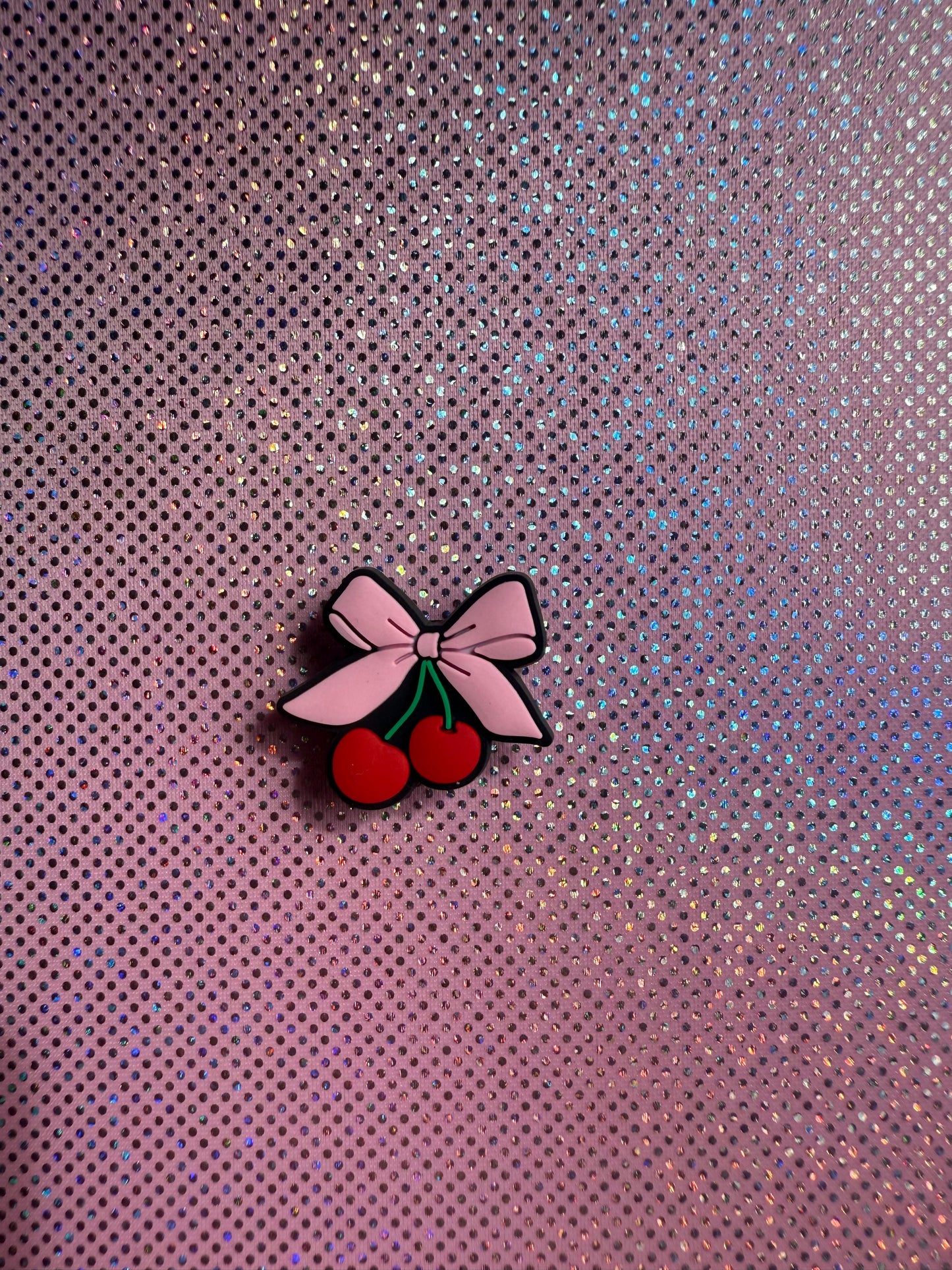 Cherry Bow