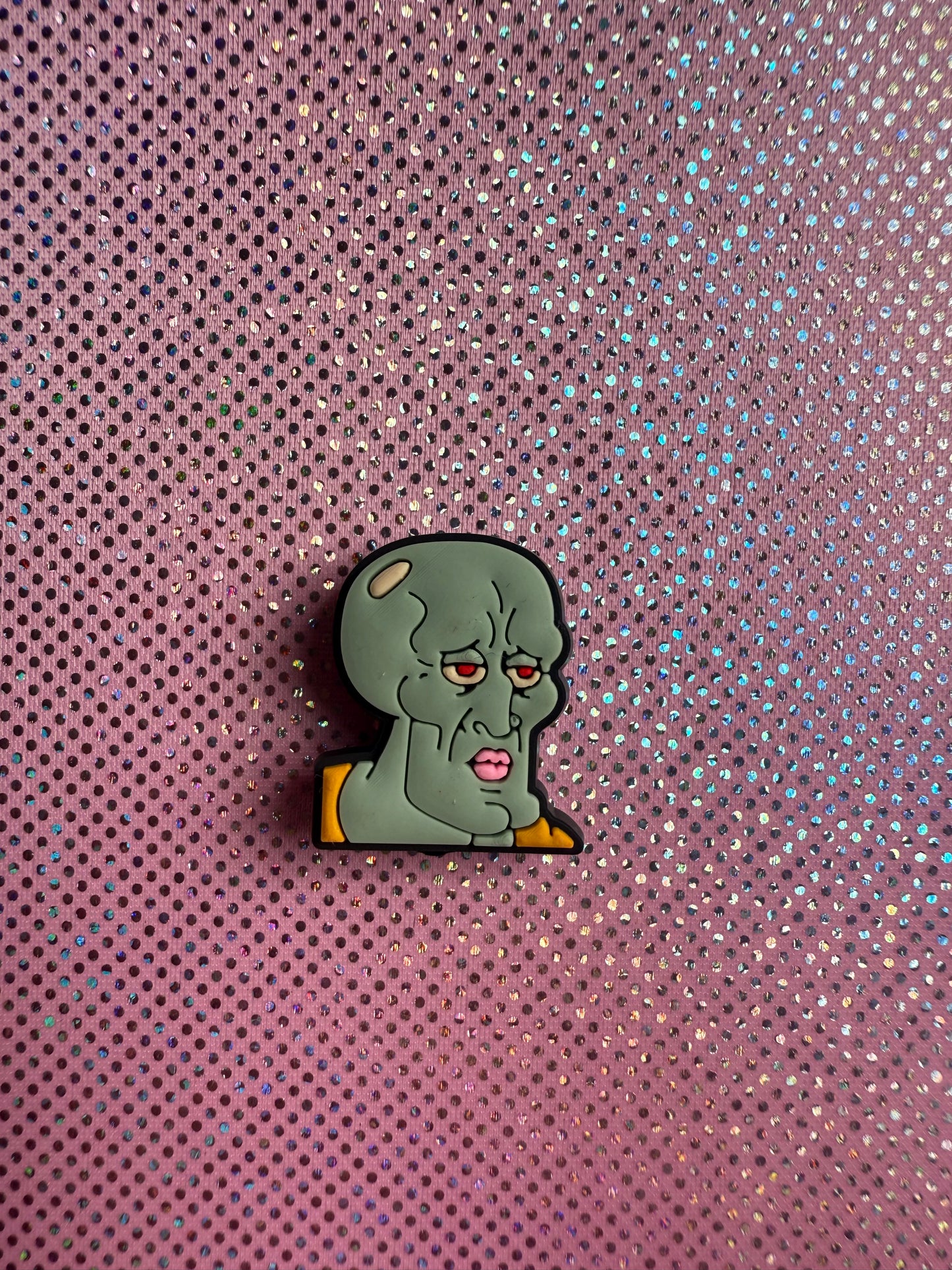 Handsome Squidward
