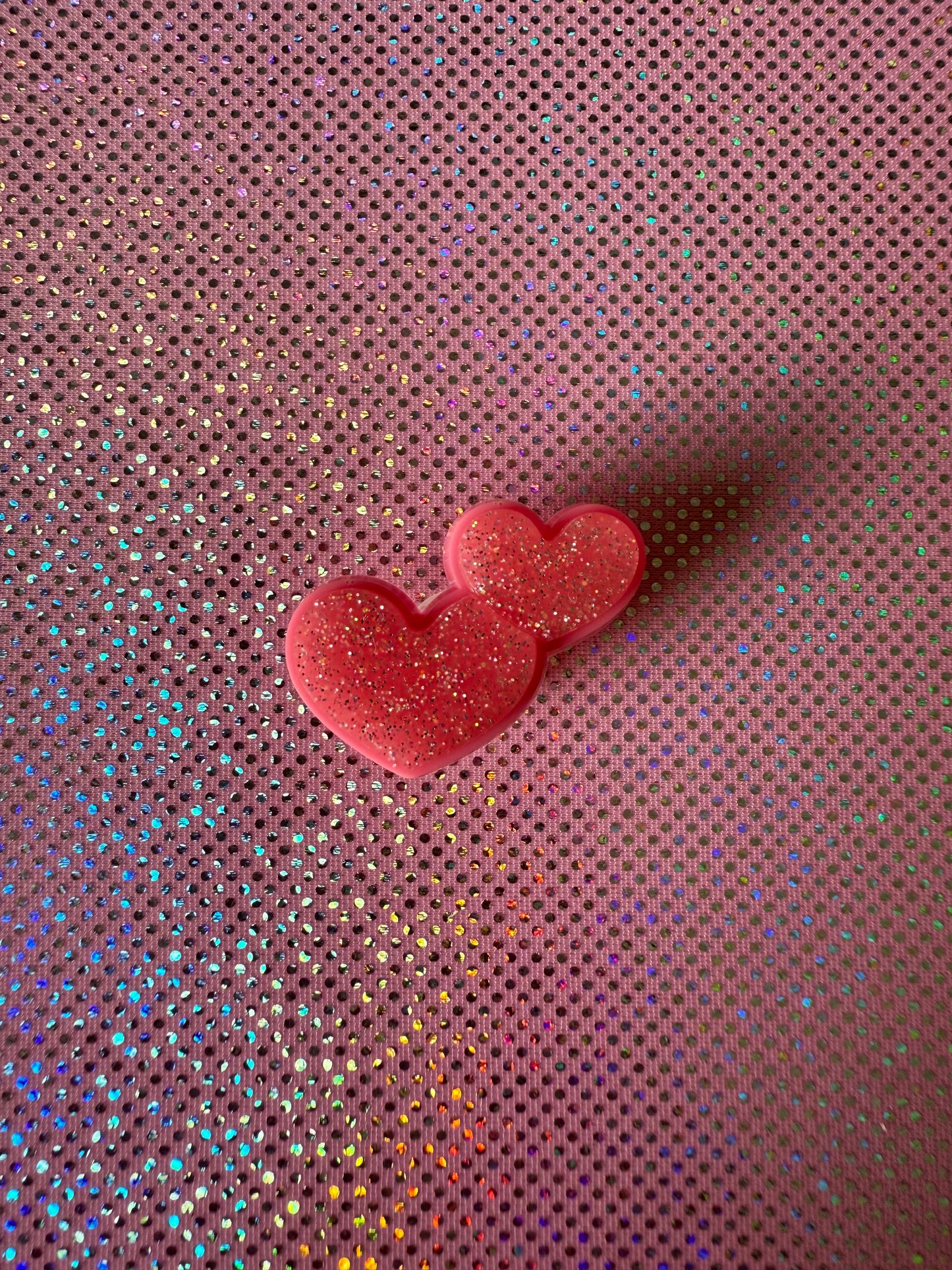 Sparkle hearts
