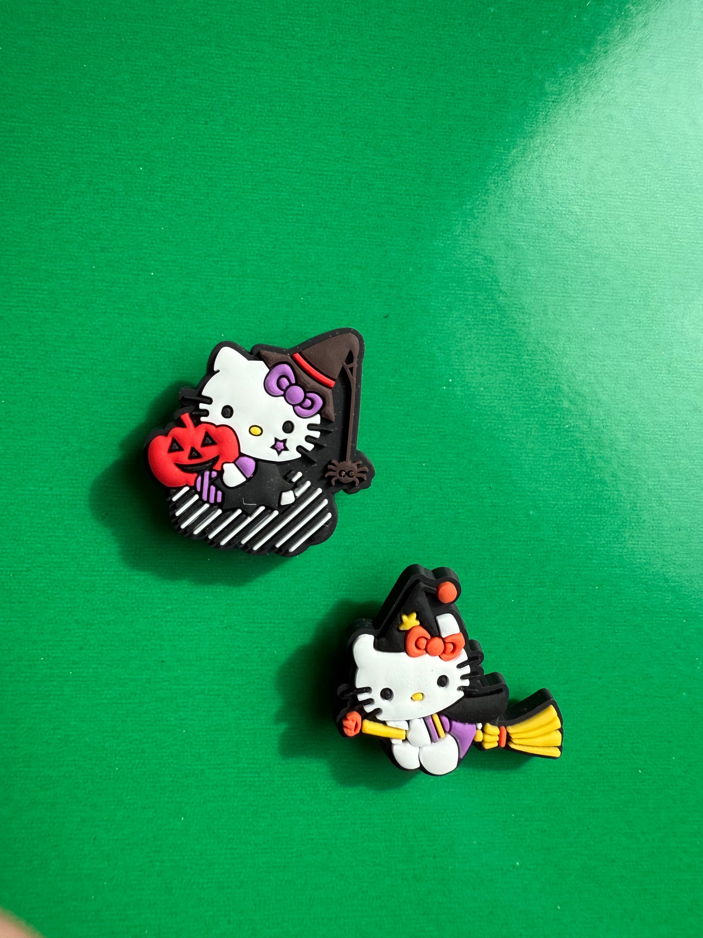 Witch kitty