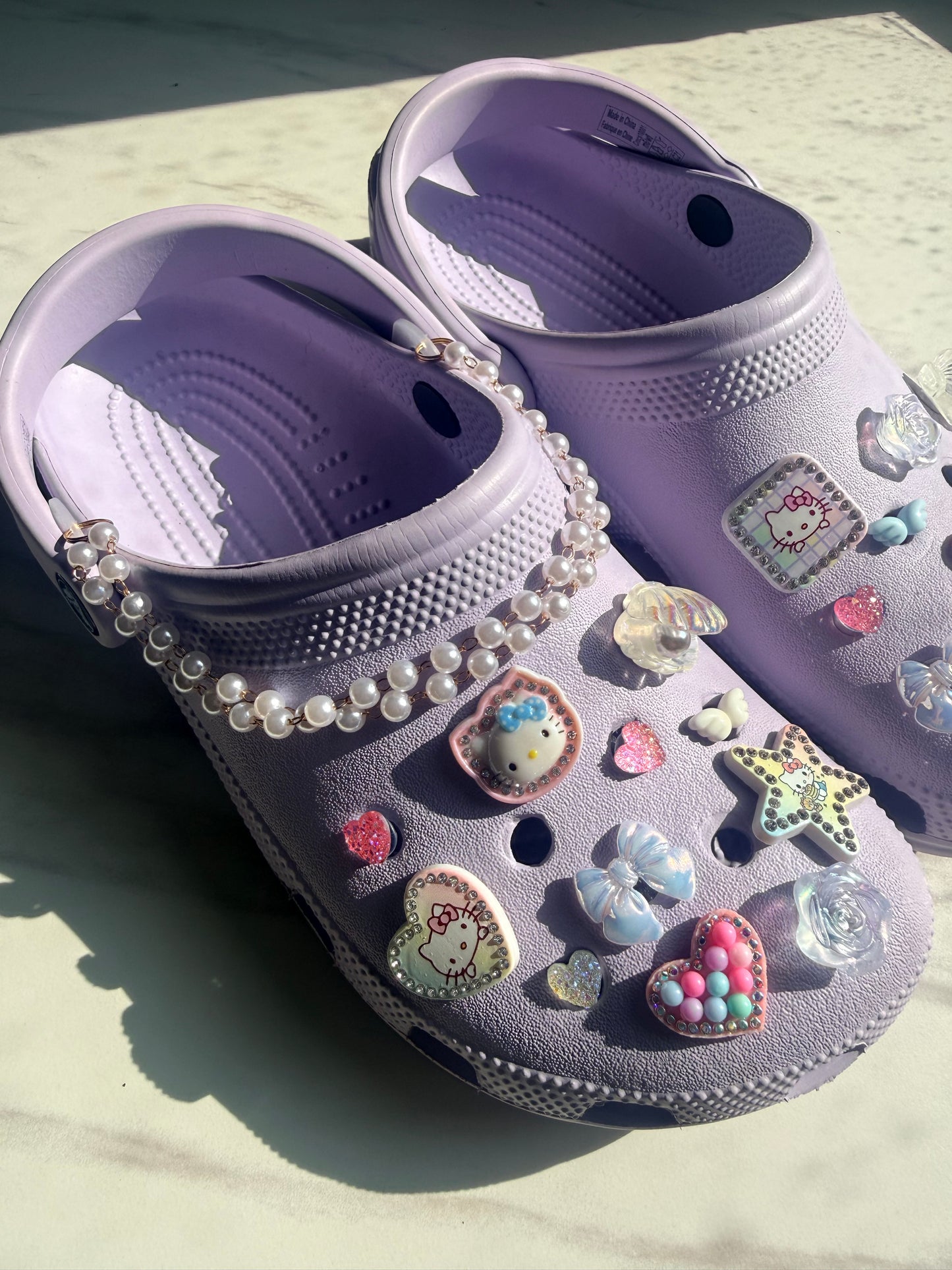 Pearl shell