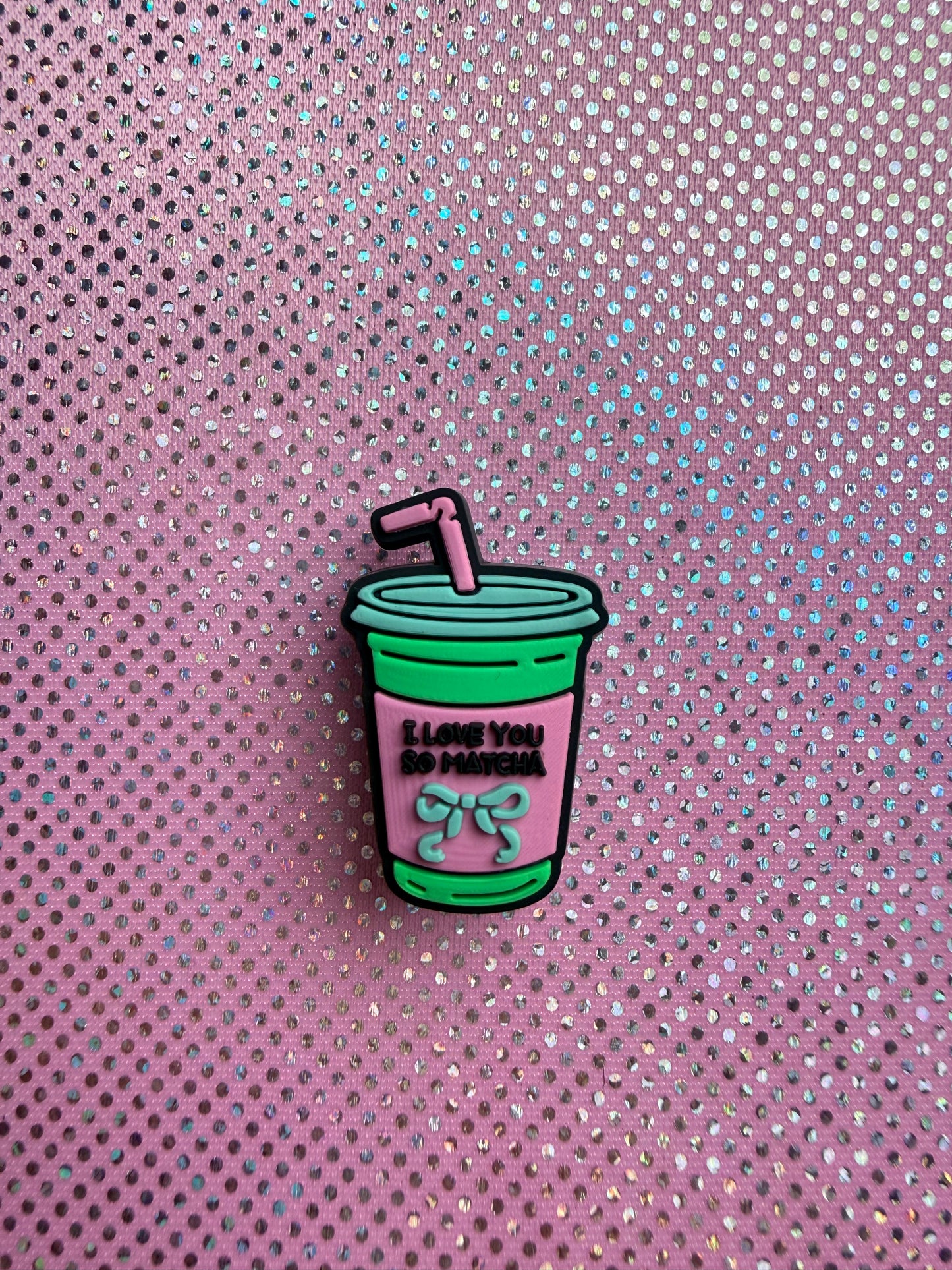 I love you so matcha
