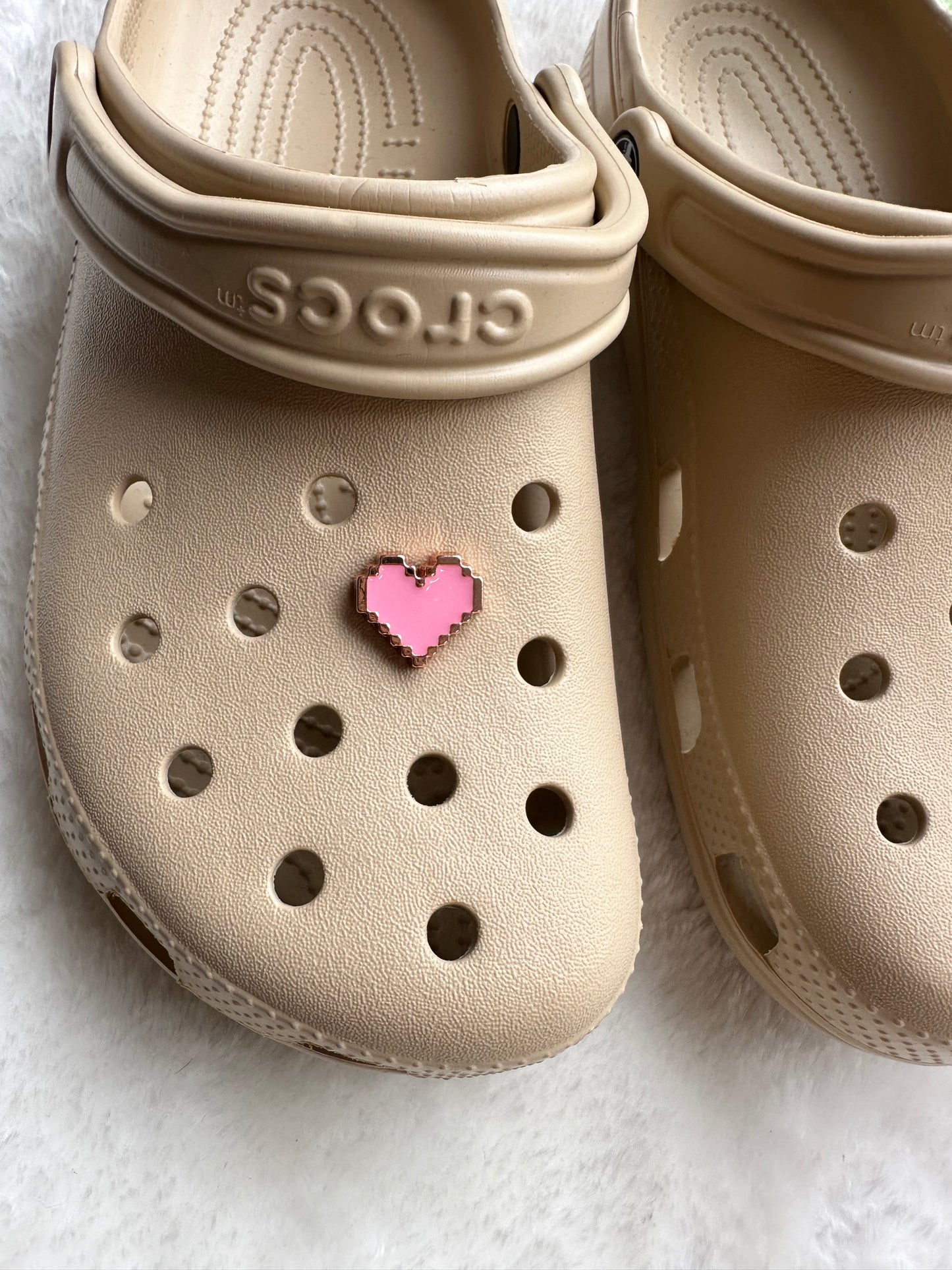 Baby Pink heart