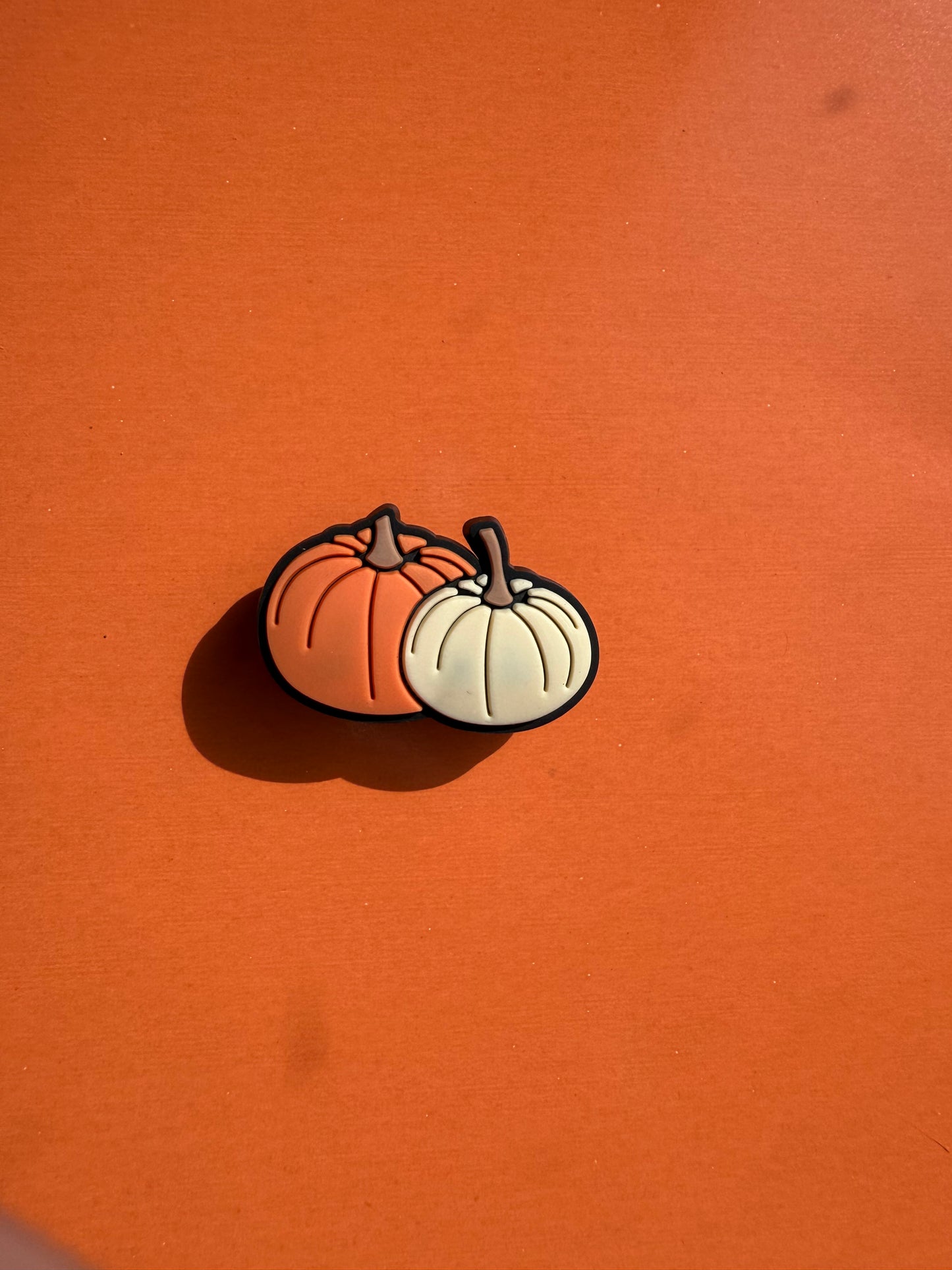 Pumpkin Pair