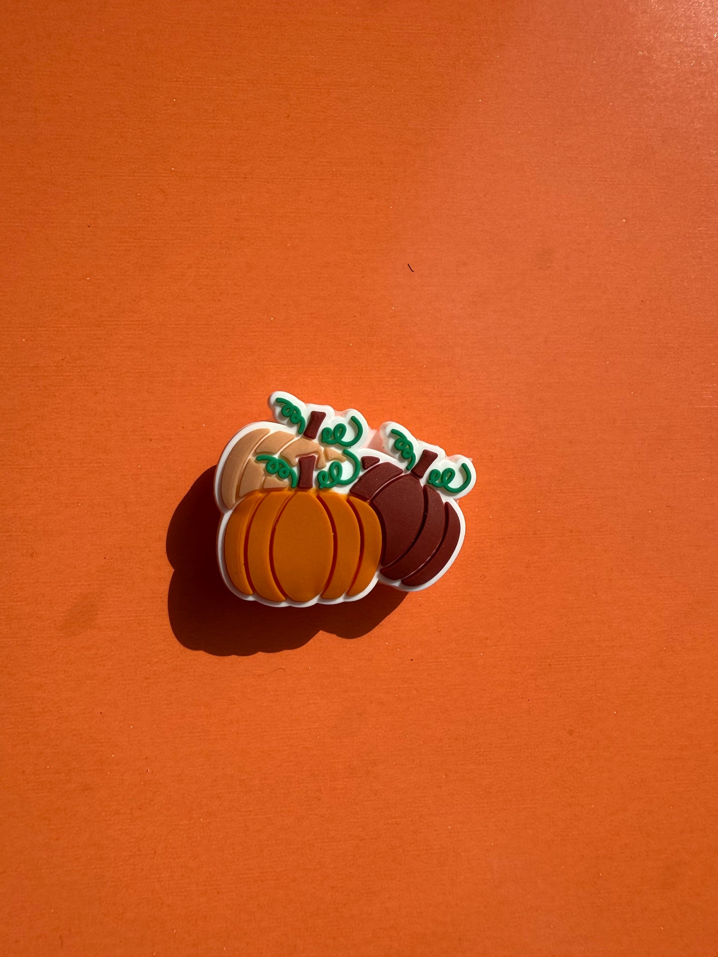 Pumpkin Trio