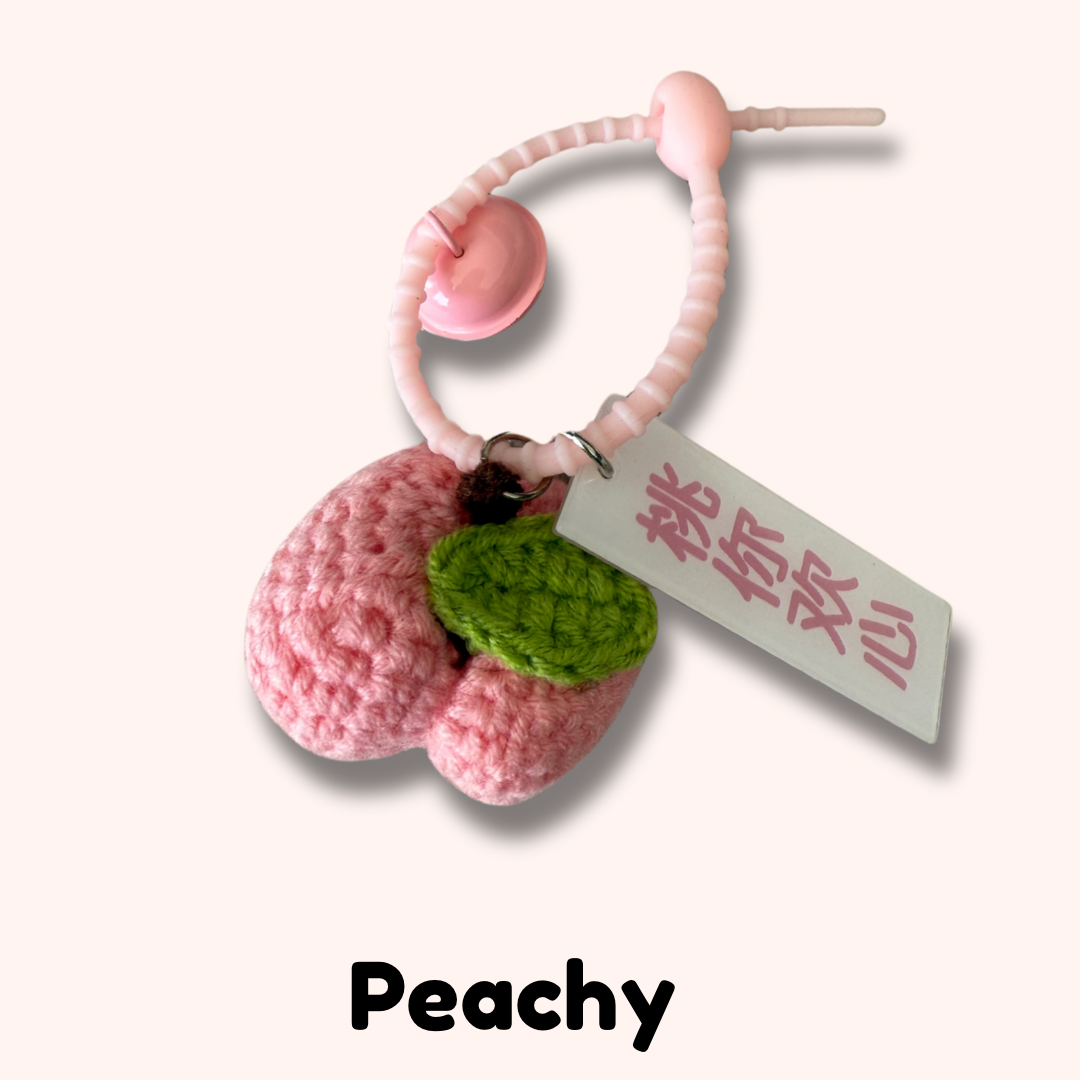 Peachy