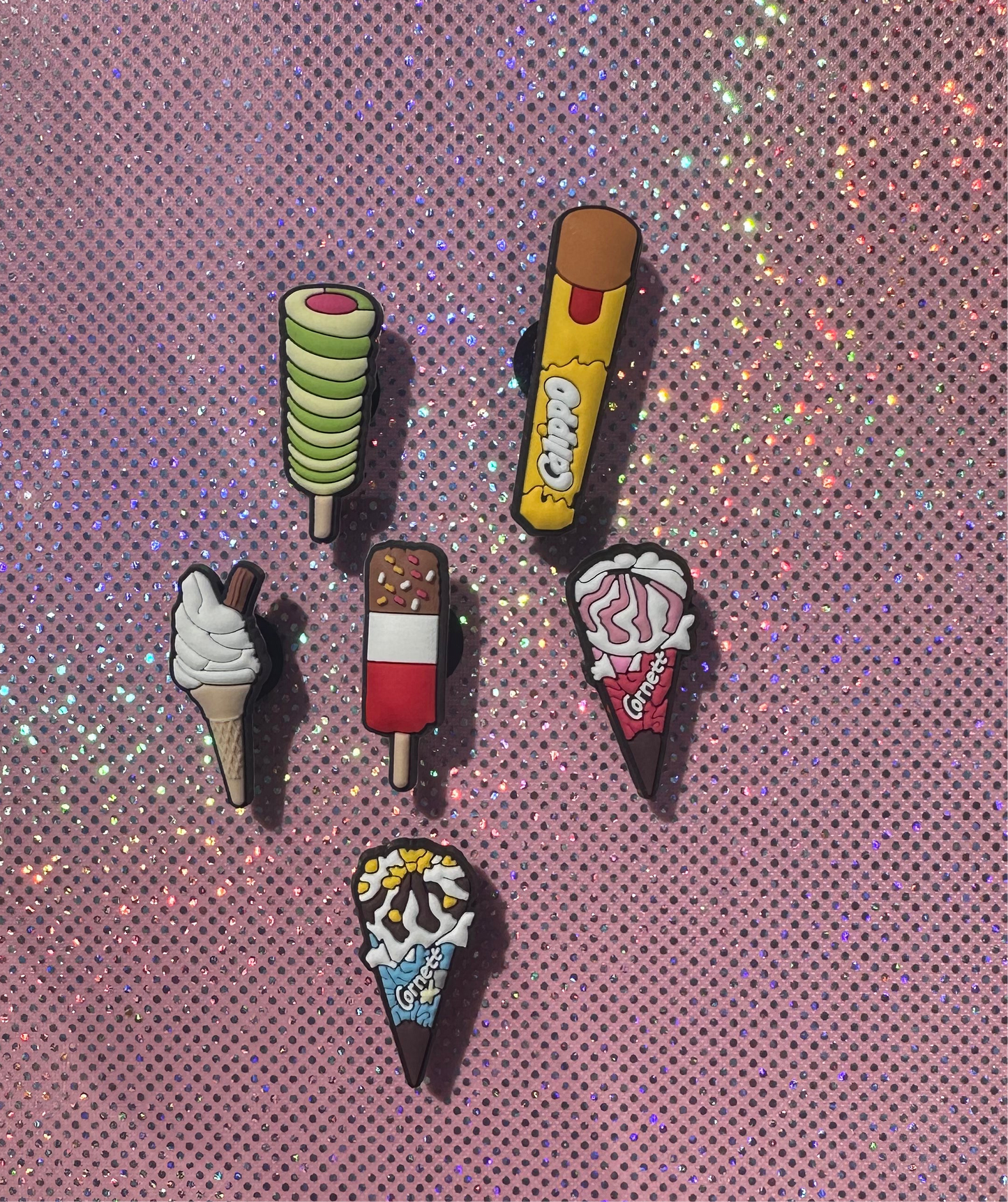 Ice creams