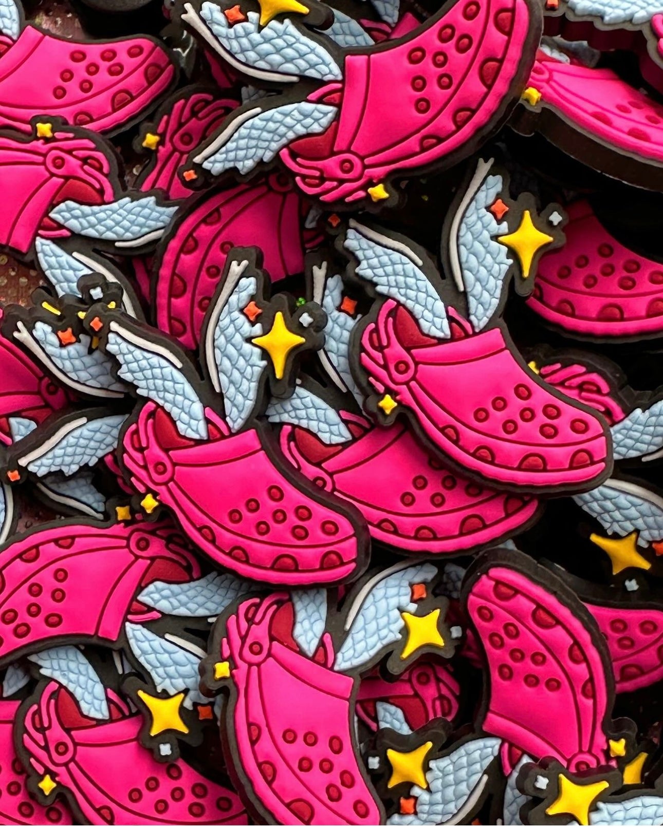 Cherubs Charms Logo