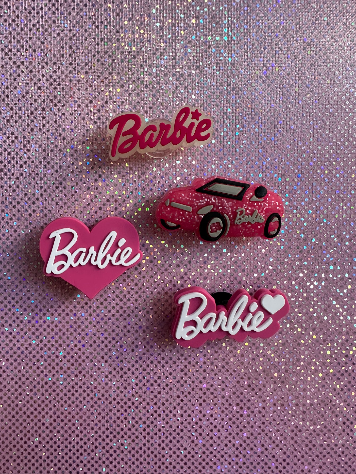 Barb doll collection