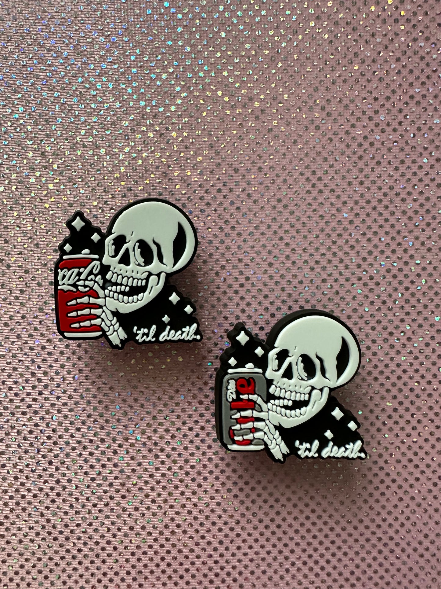 Coke skull