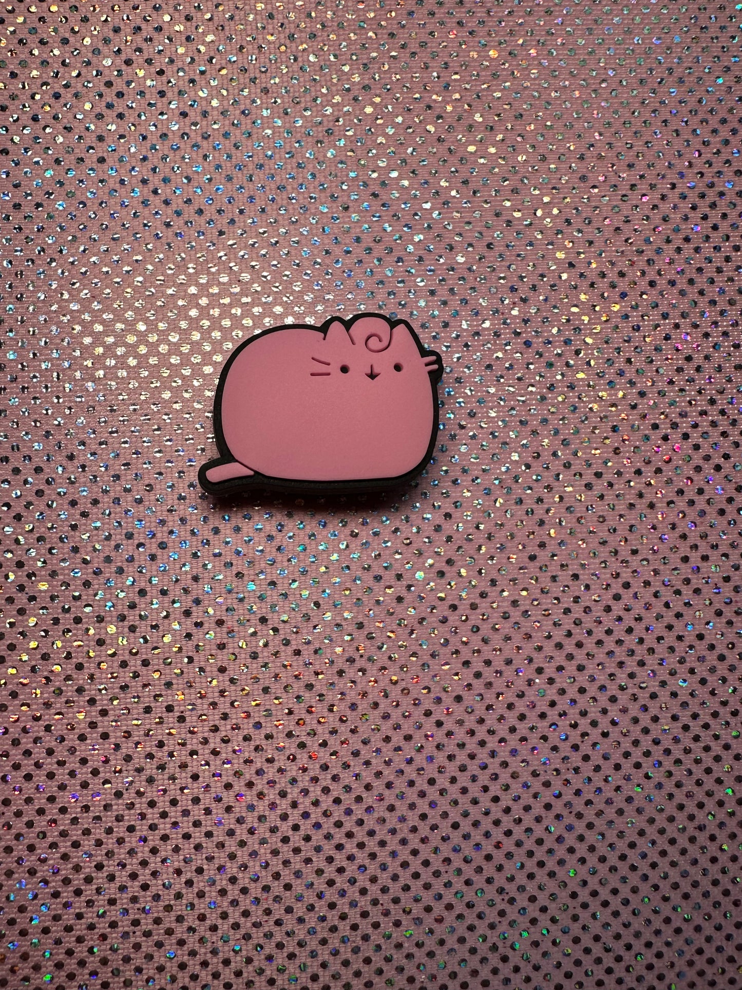 Pink kittie