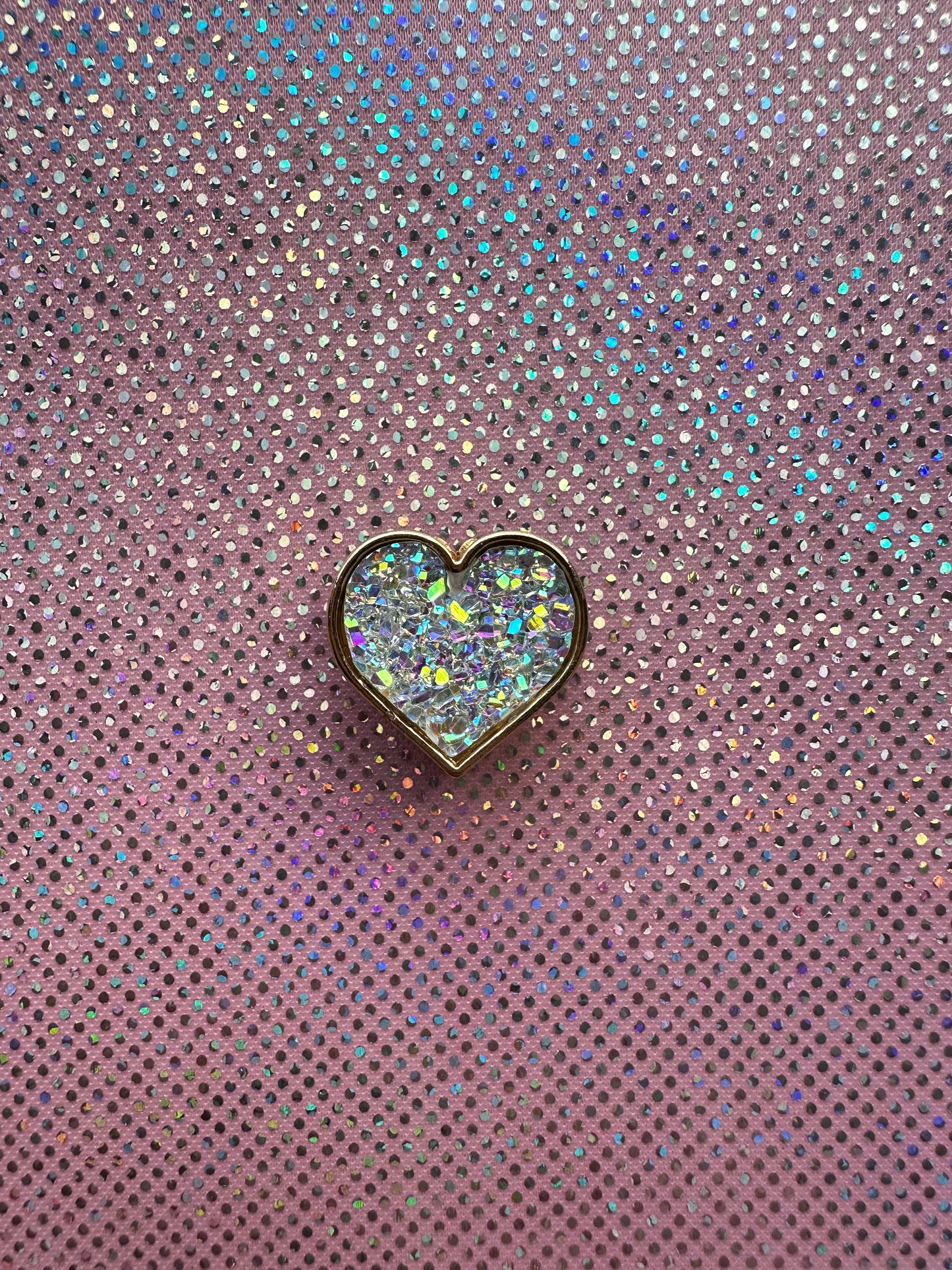 Sparkle heart