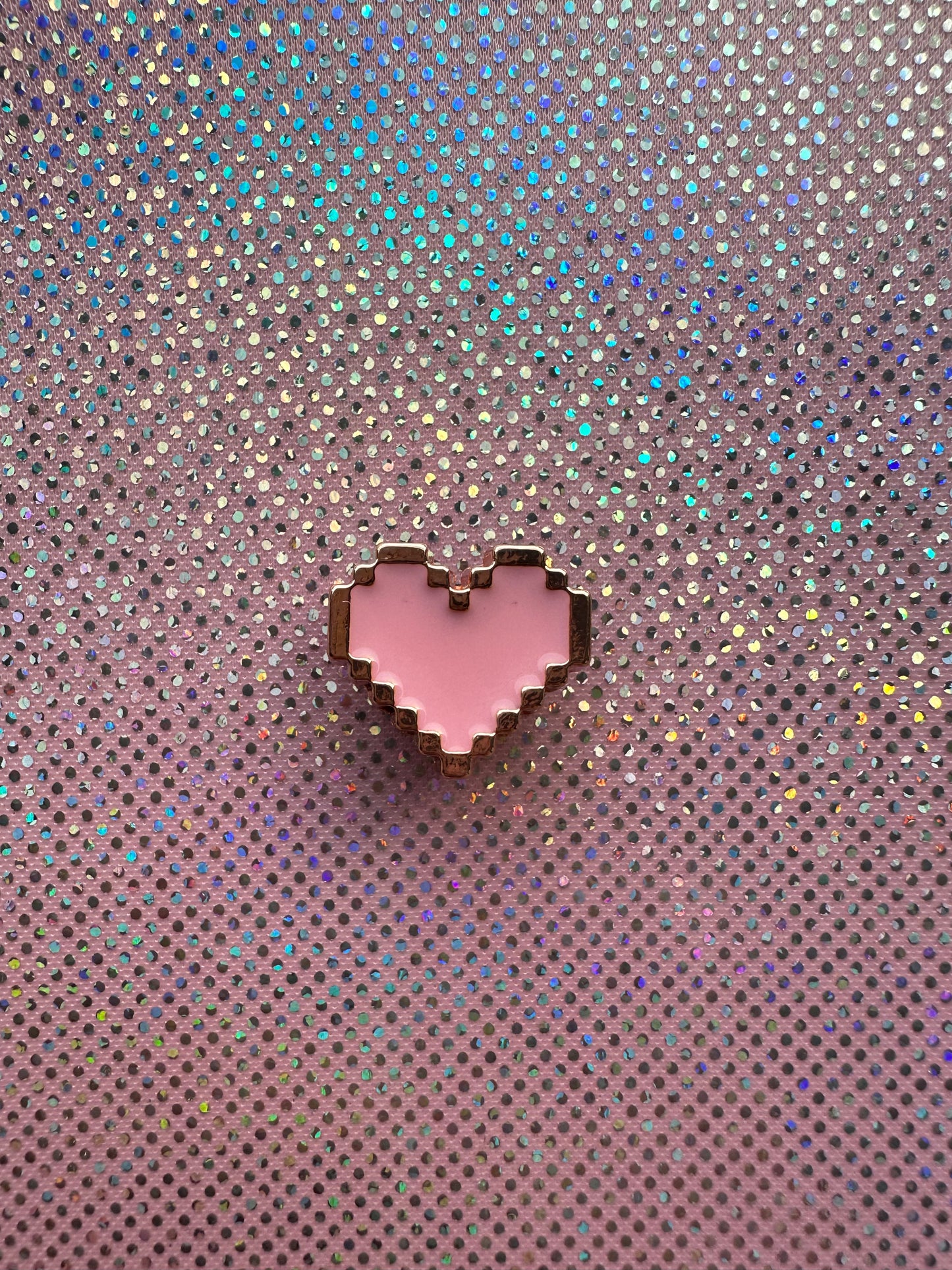 Baby Pink heart
