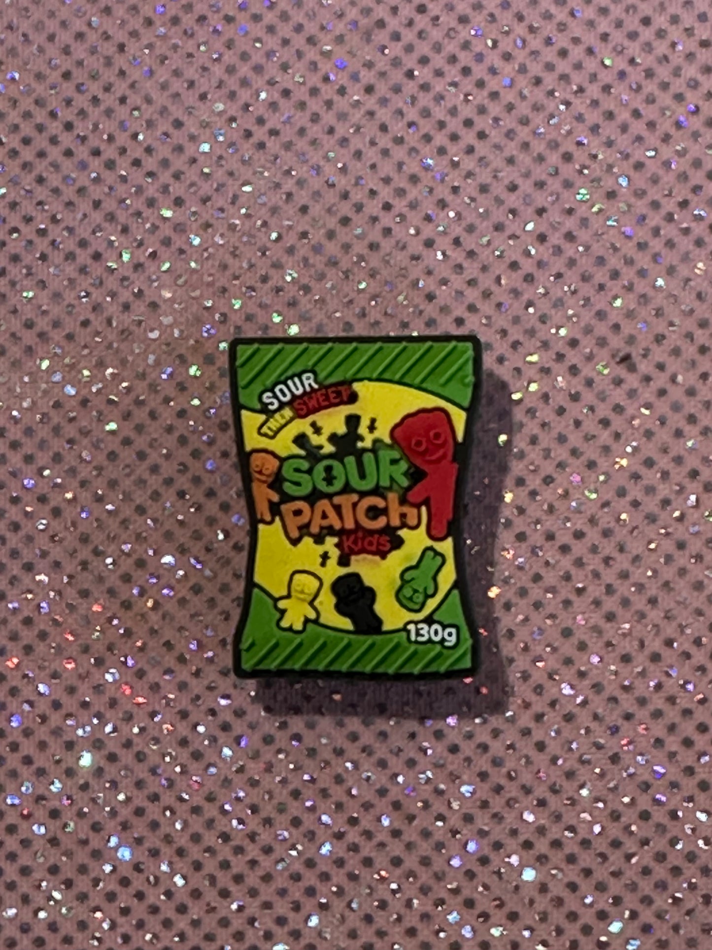 Sour sweets