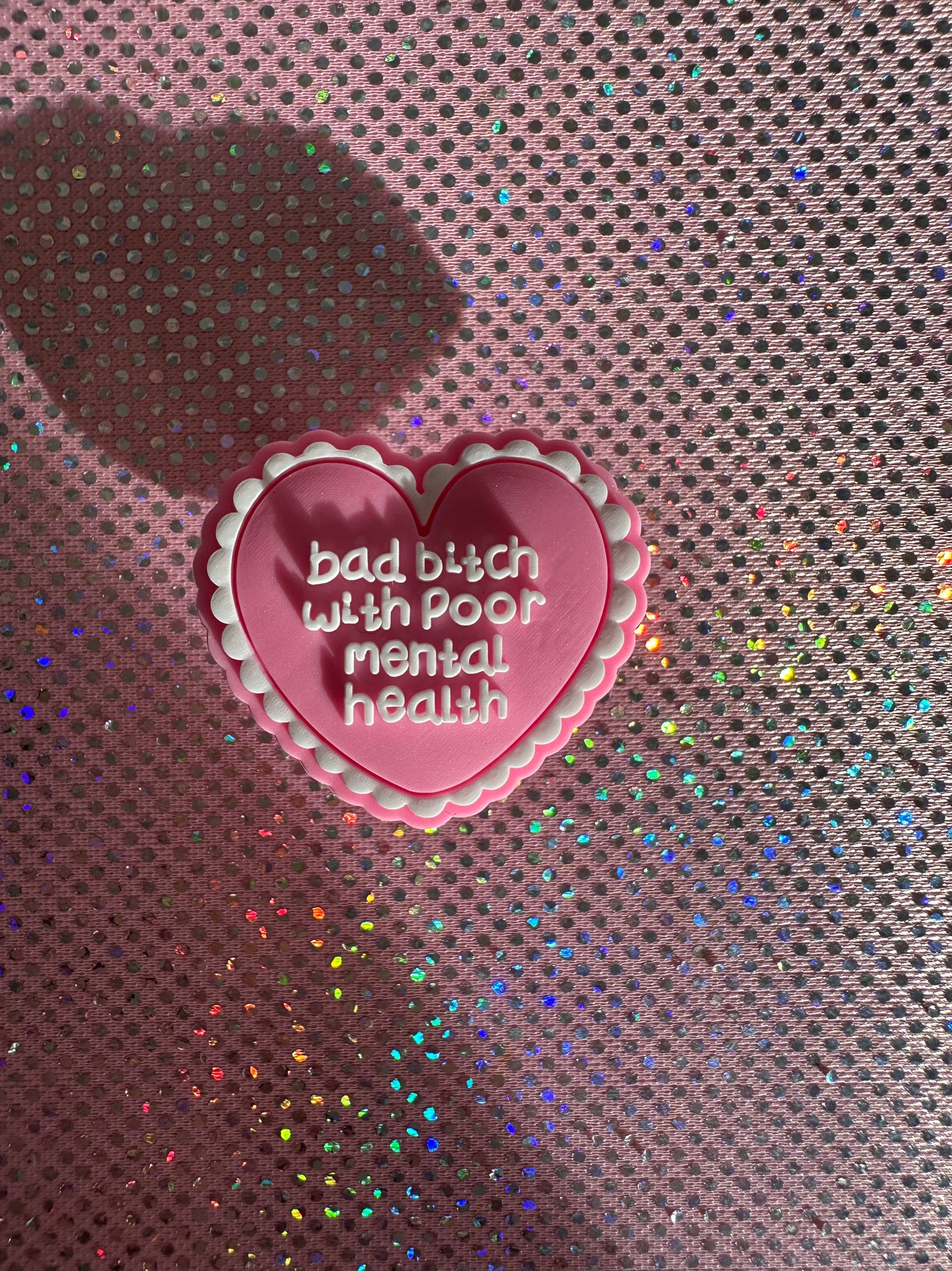 Bad B Heart