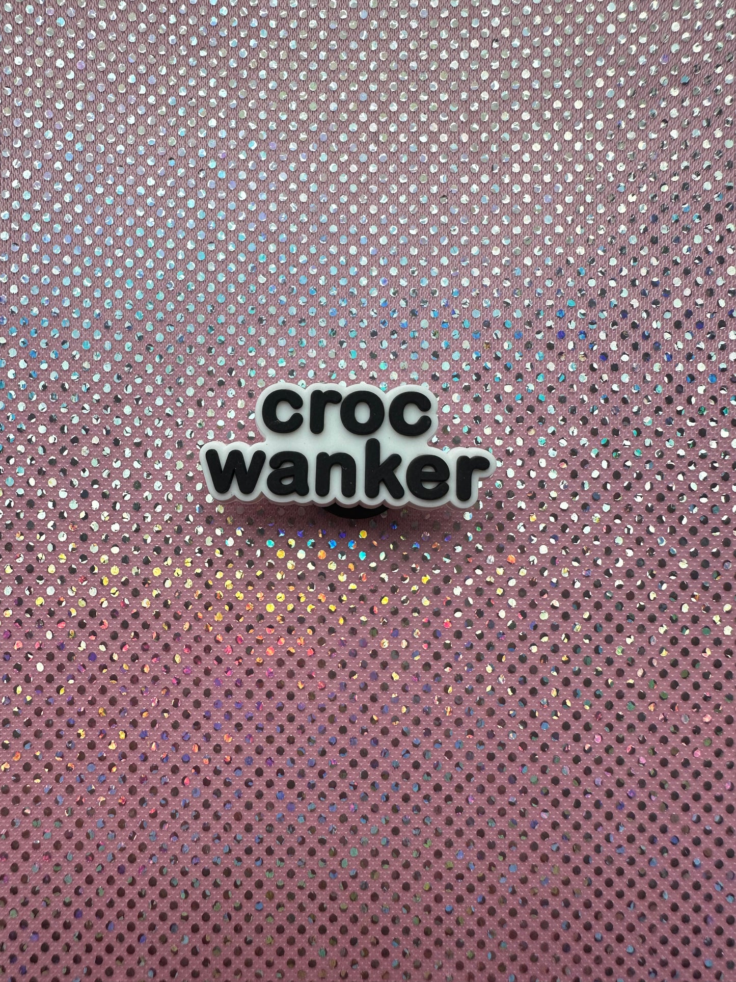 Croc Wanker