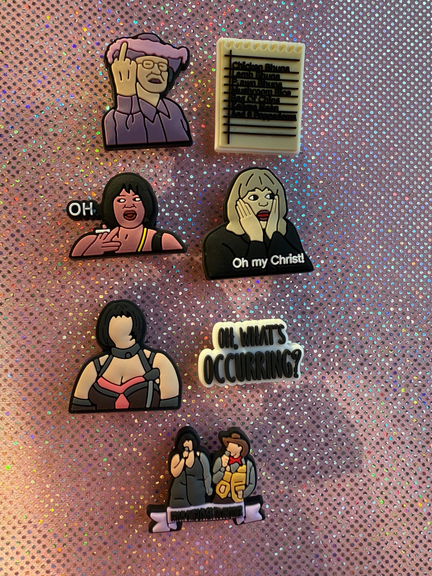 Gavin and Stacey icons