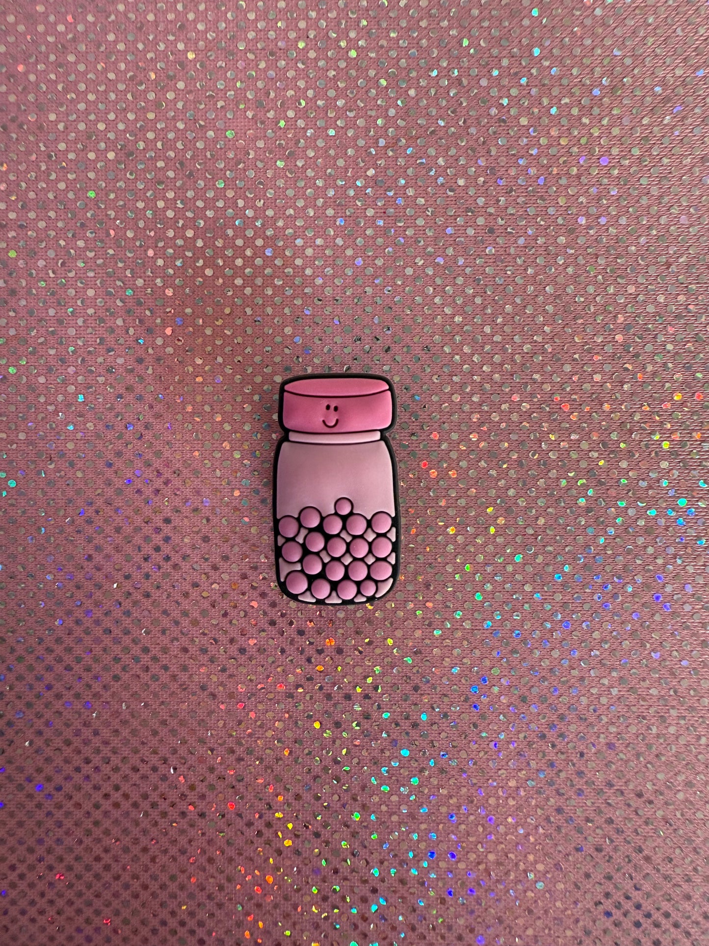 Pink pills