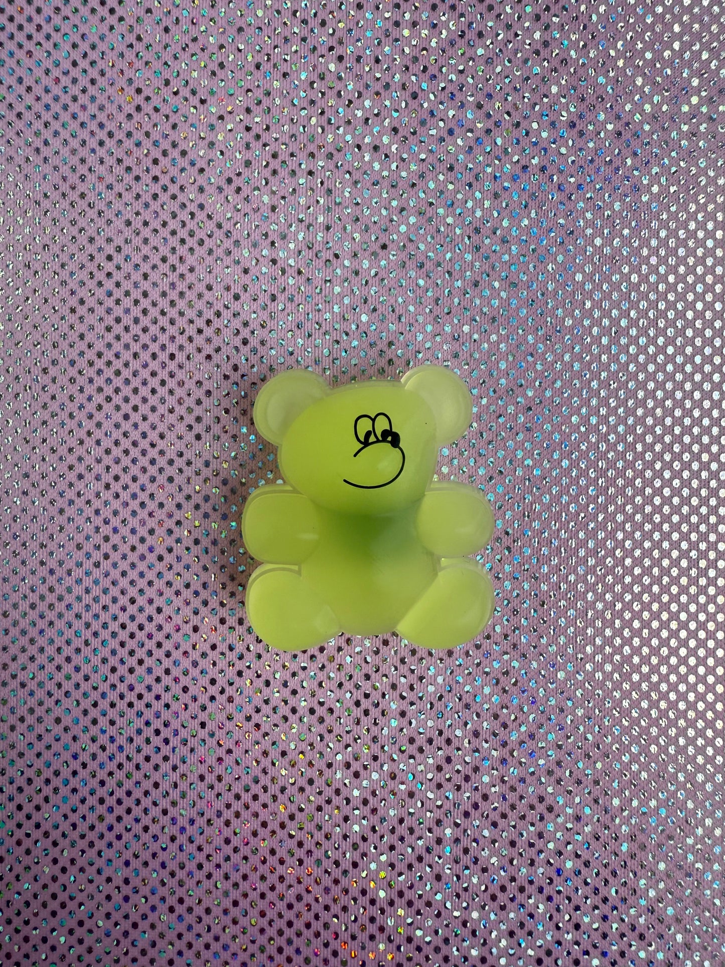 Jelly bear