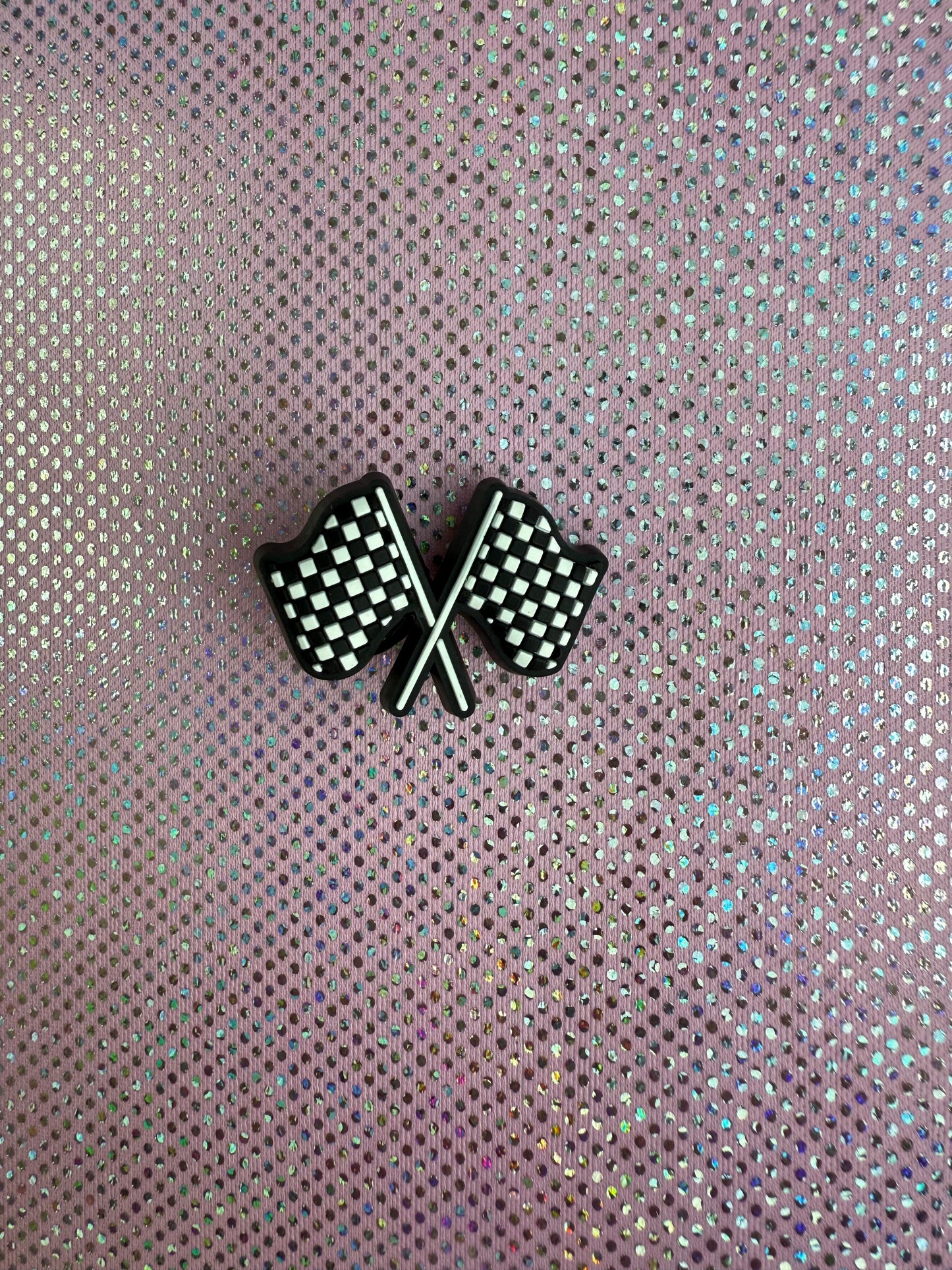 Chequered flags