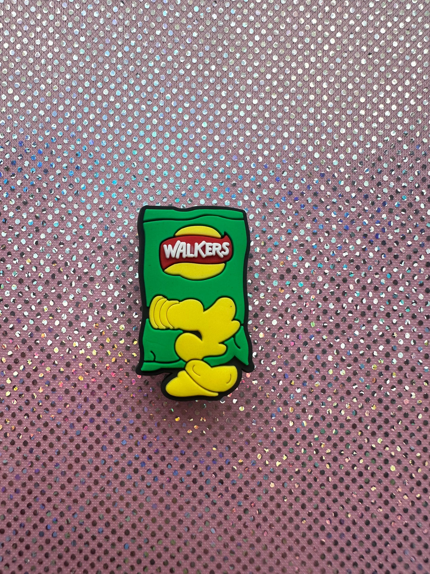Salt and vinegar crisps