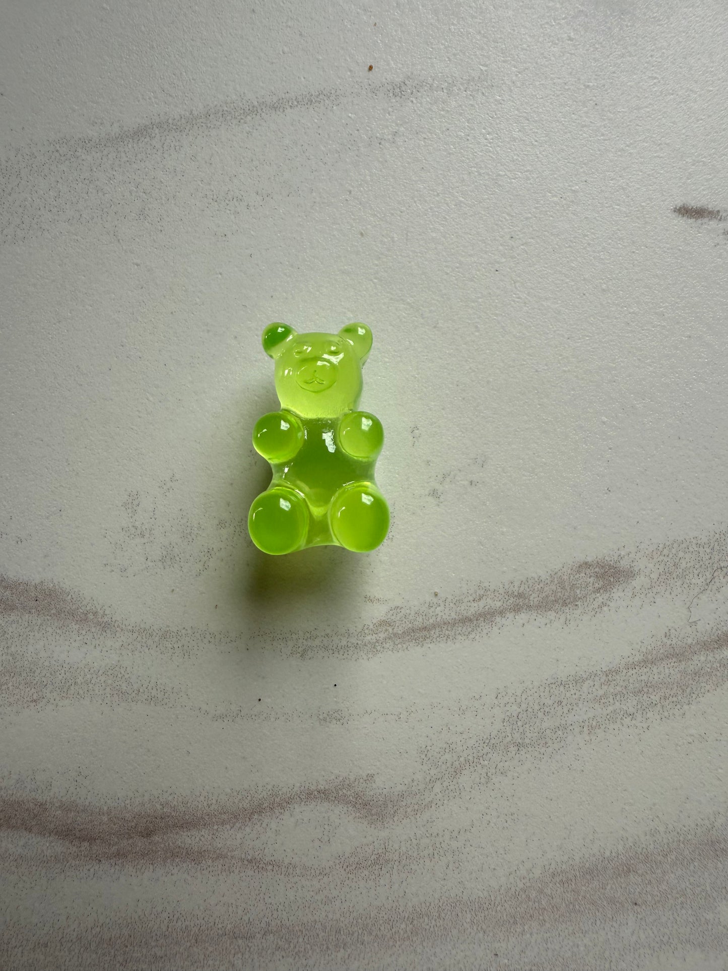 Giant gummy bear