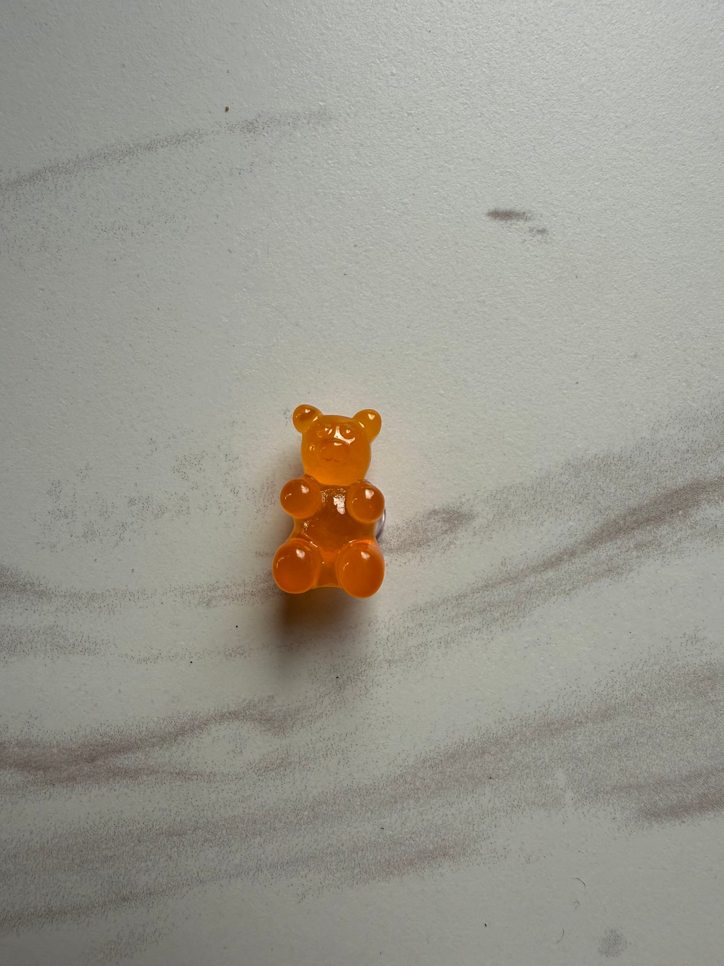 Giant gummy bear