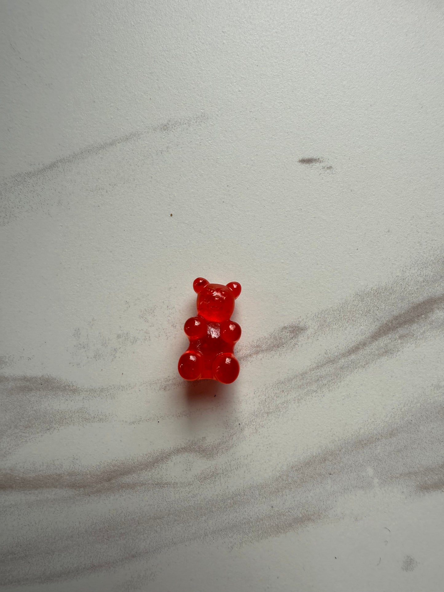 Giant gummy bear