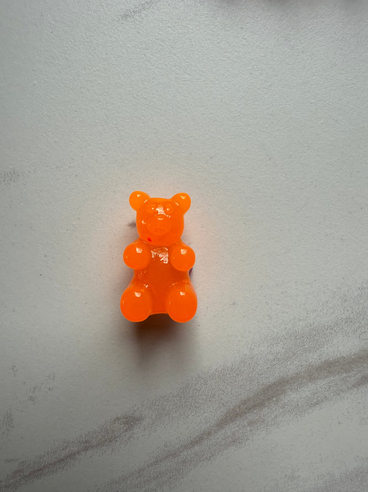 Giant gummy bear