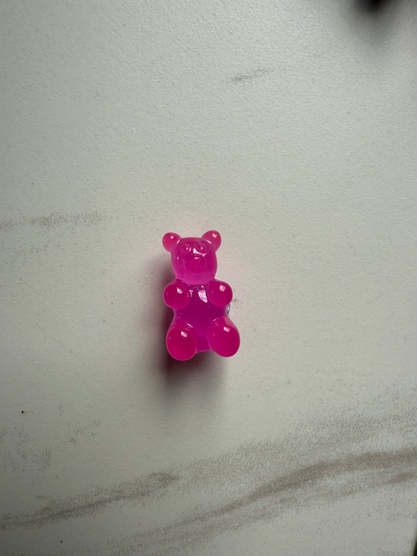 Giant gummy bear