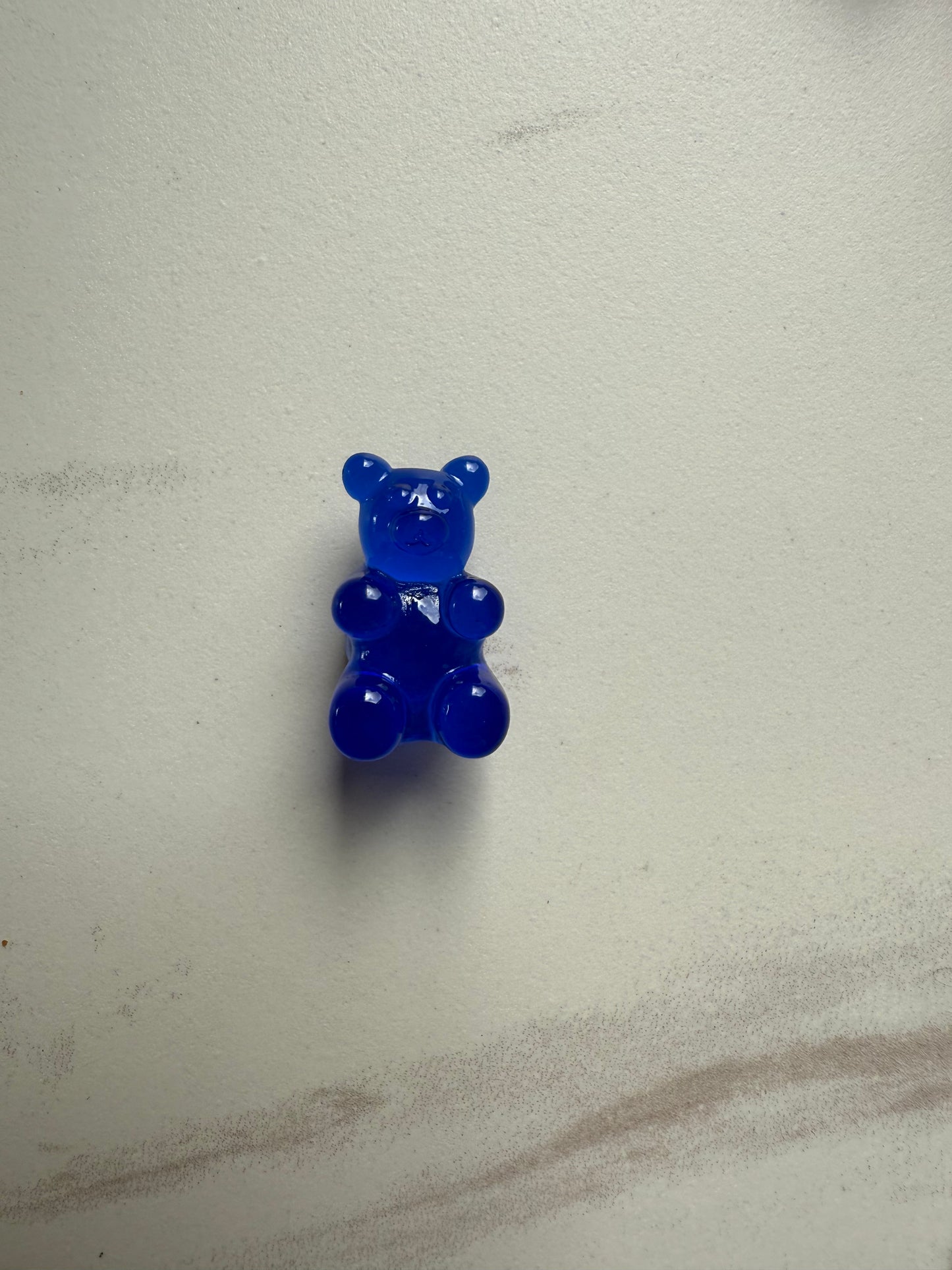 Giant gummy bear