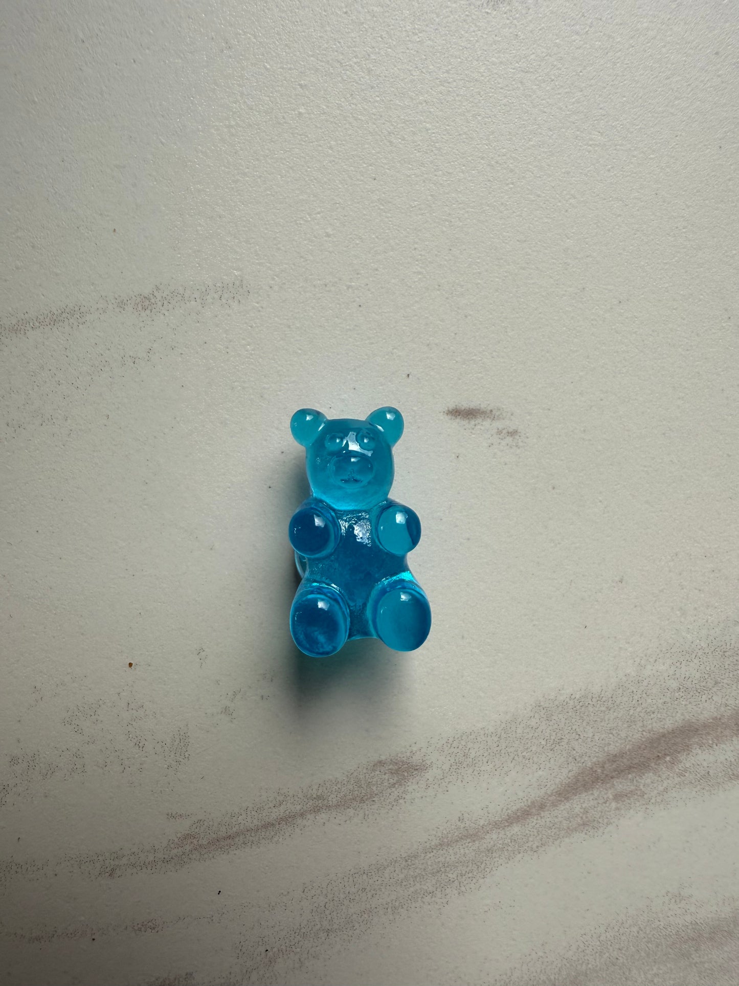 Giant gummy bear