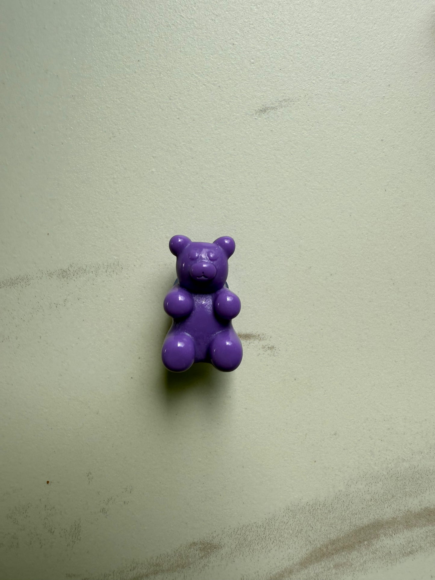 Giant gummy bear