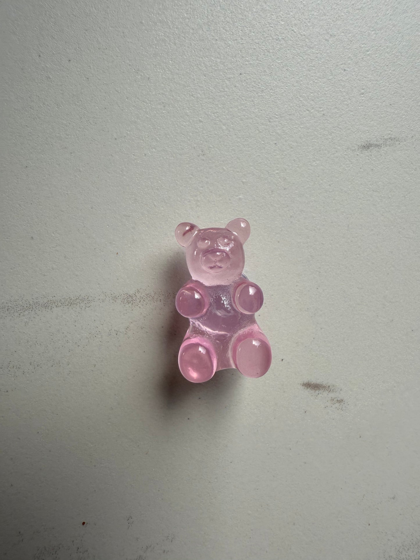 Giant gummy bear
