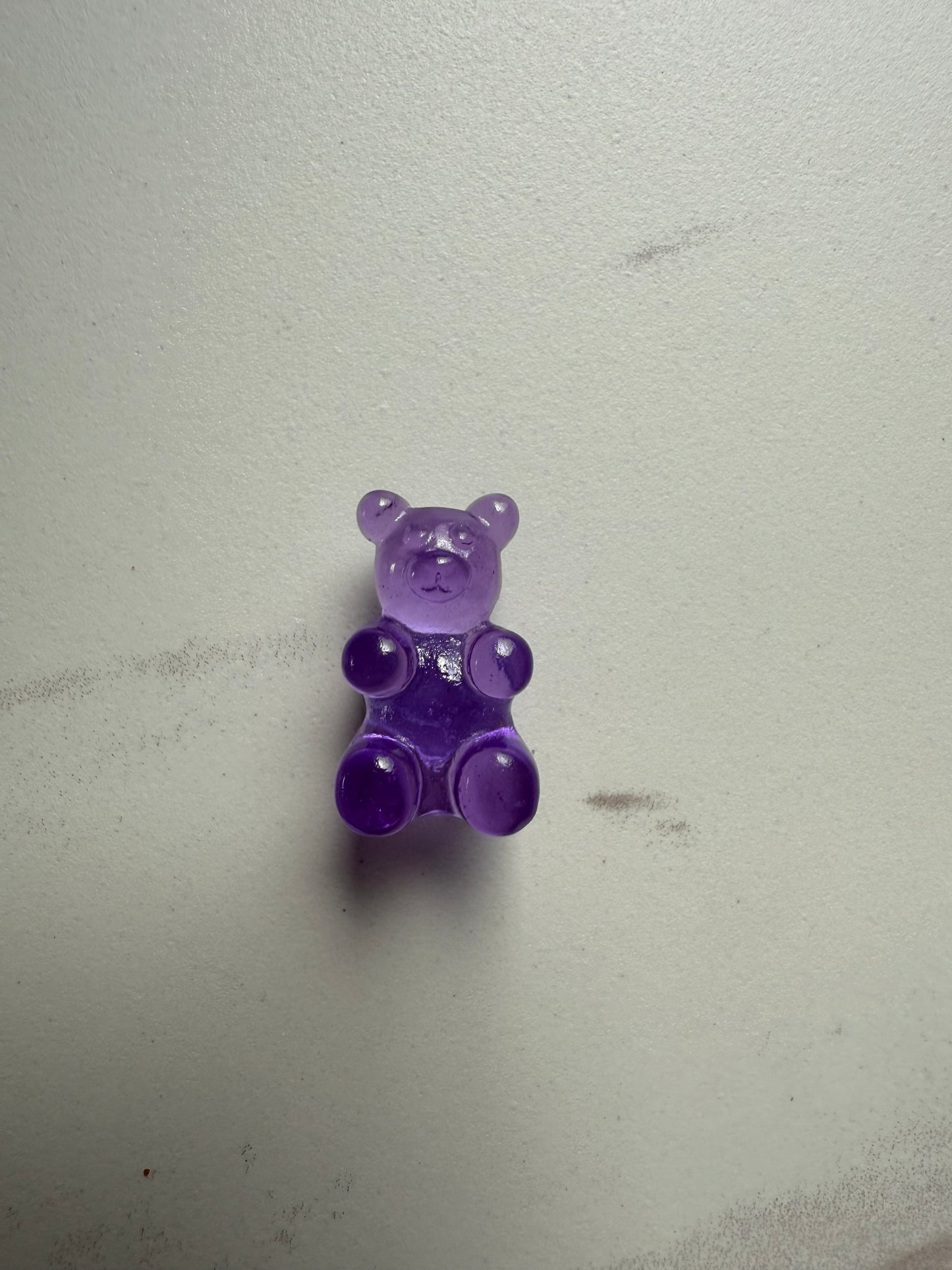 Giant gummy bear