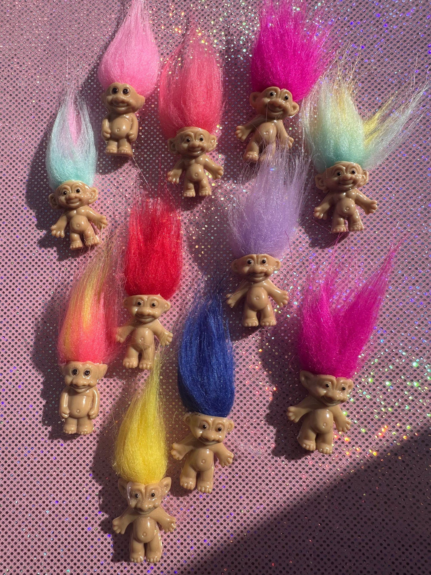 Troll charm