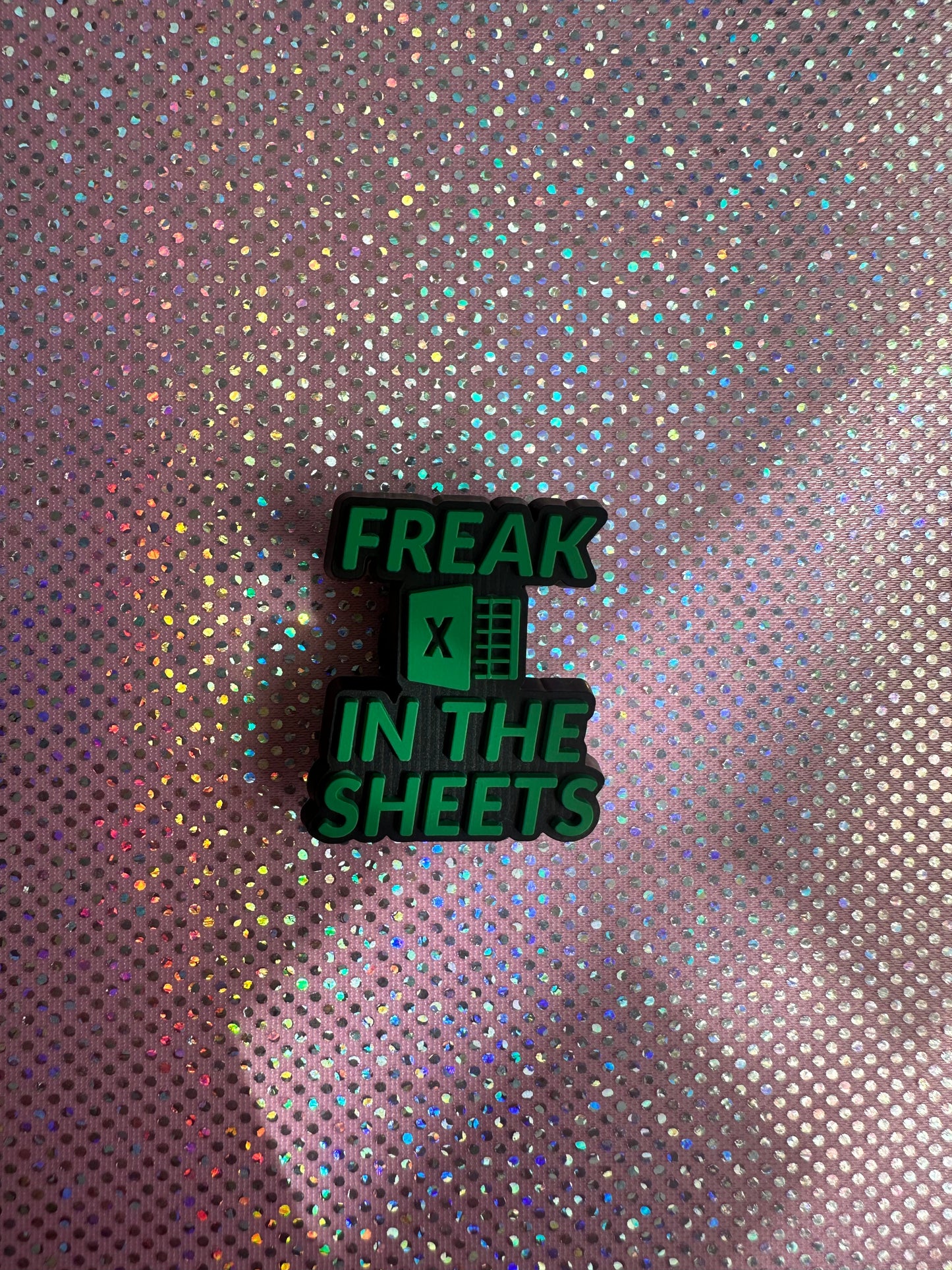 Freak in the sheets