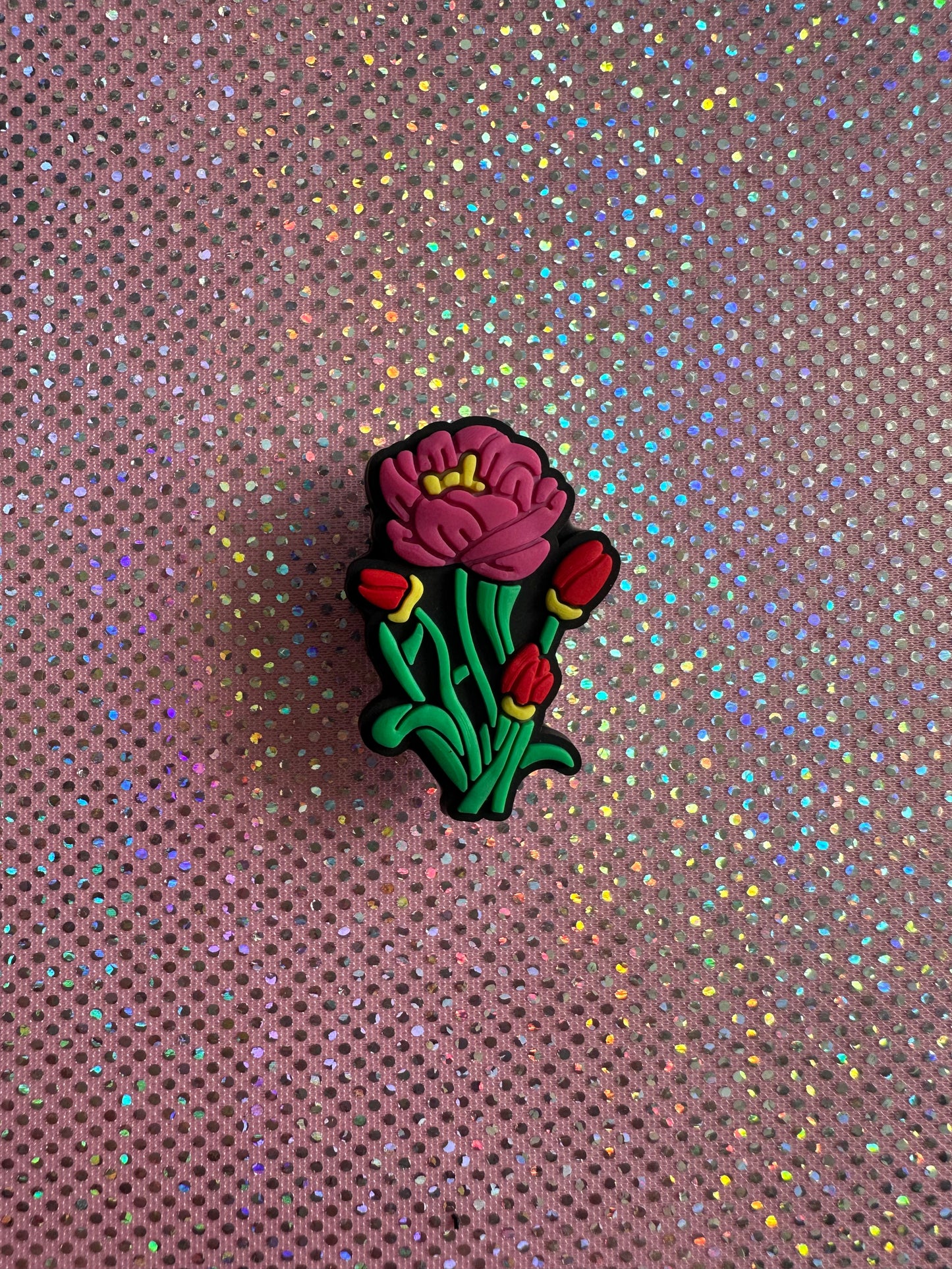 Spring flower collection