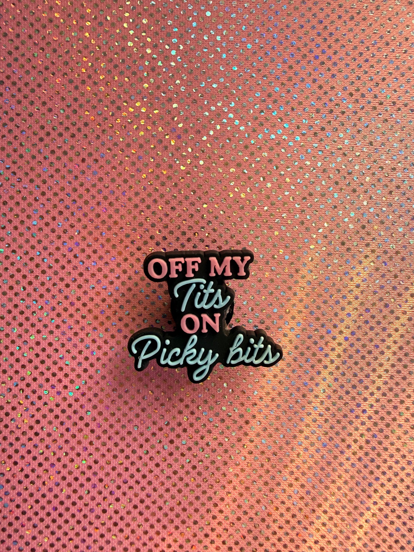 Off my tits