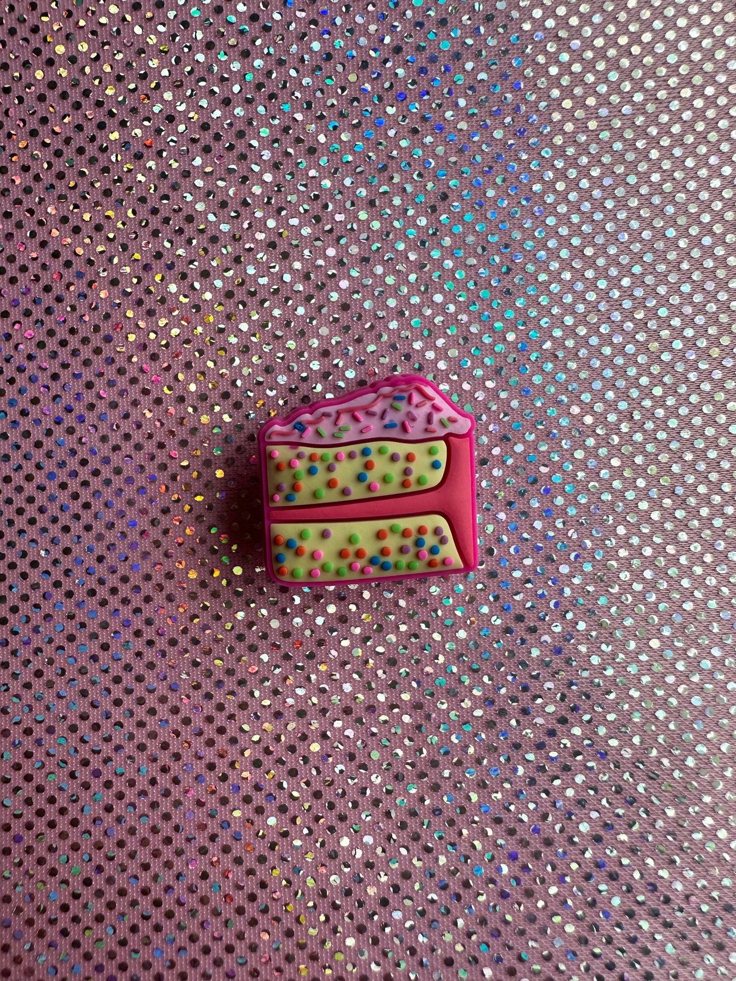 Sprinkle cake