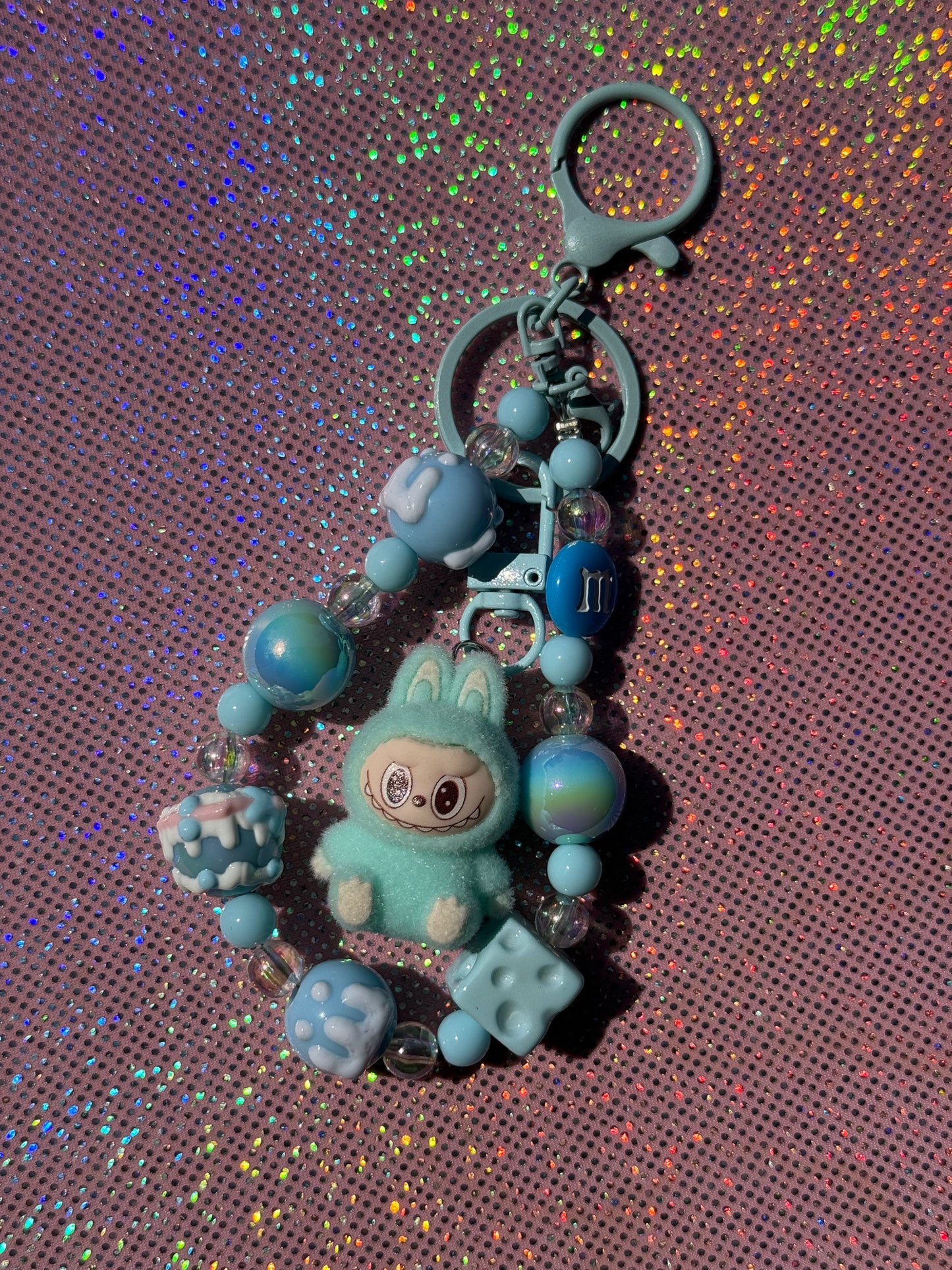 Labubu Bag Chains