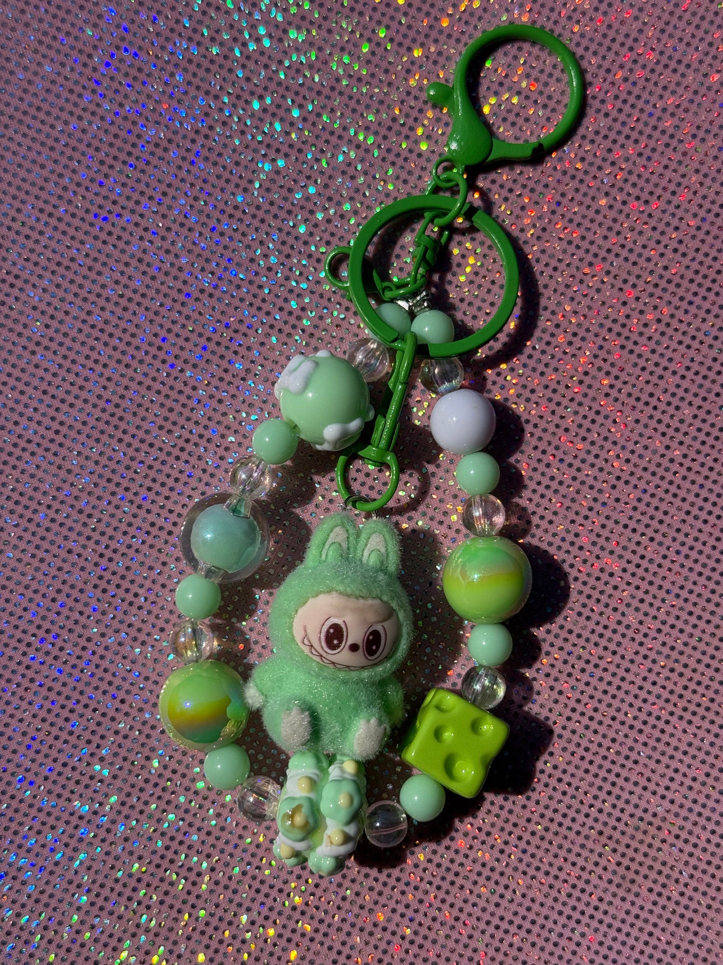 Labubu Bag Chains