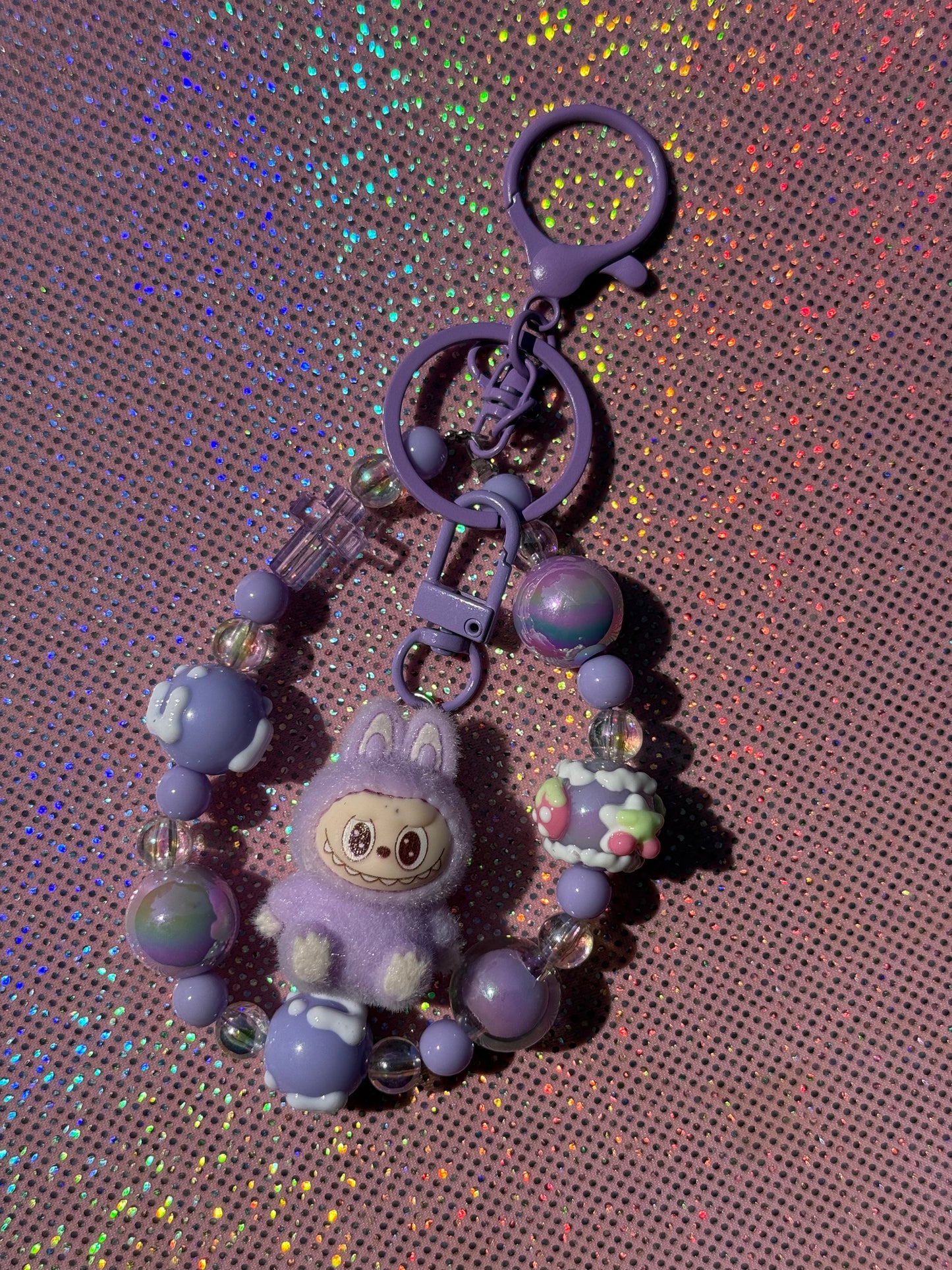 Labubu Bag Chains