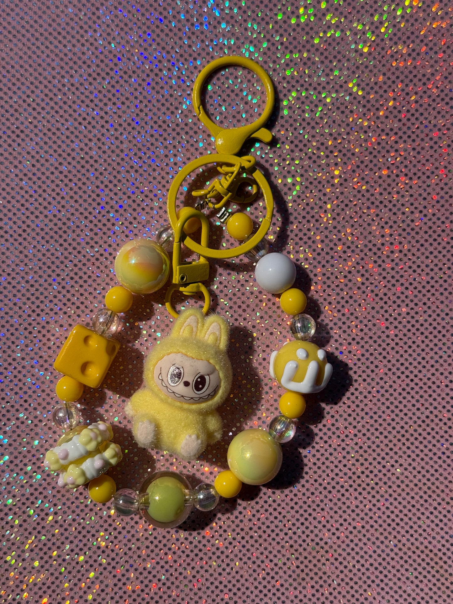 Labubu Bag Chains