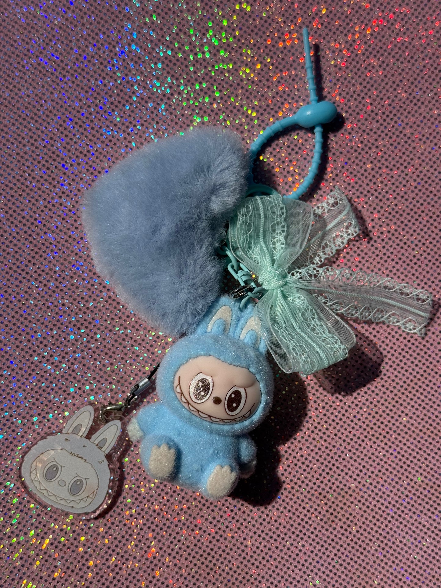 Labubu Bag Charms