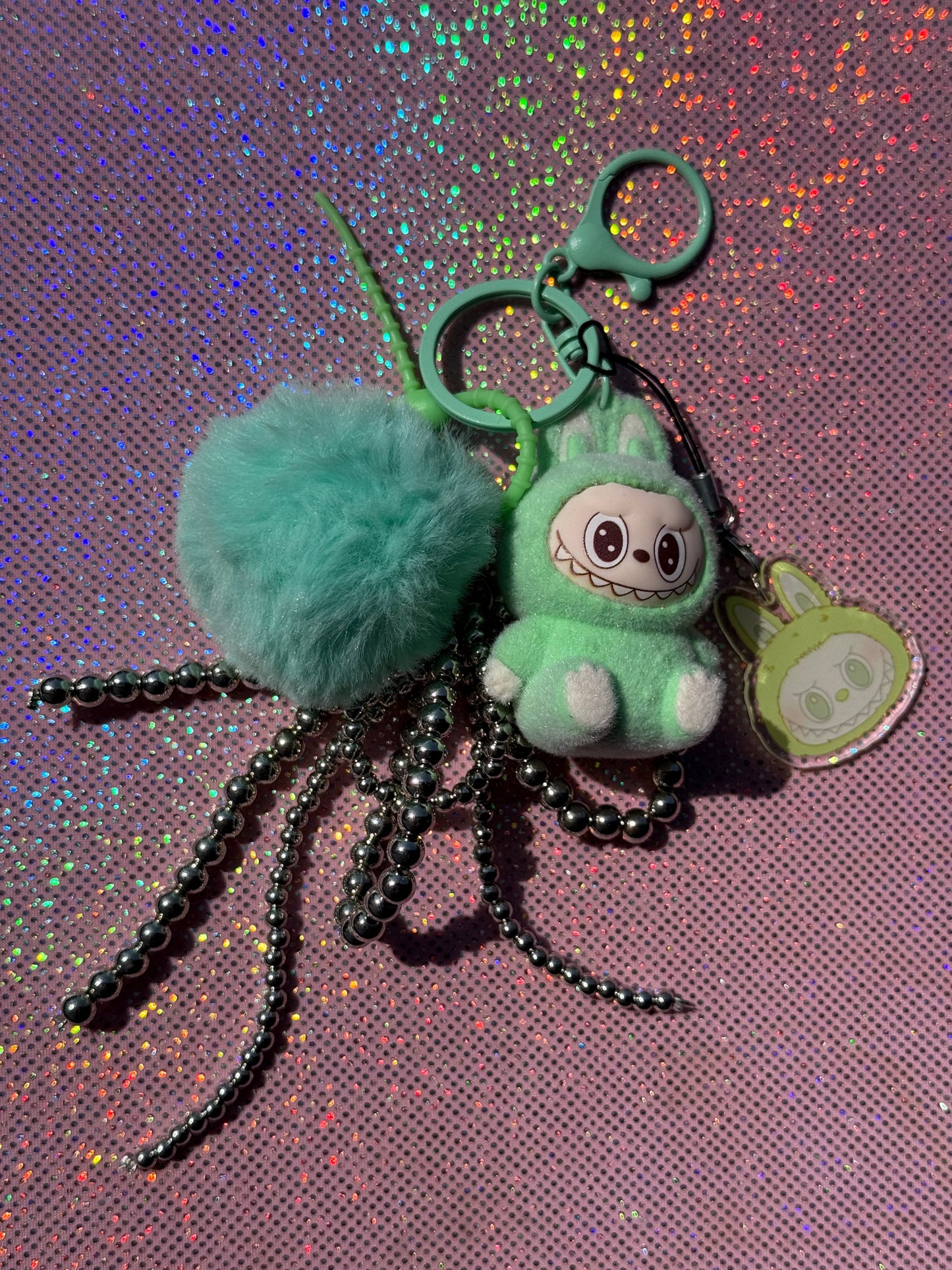 Labubu Bag Charms