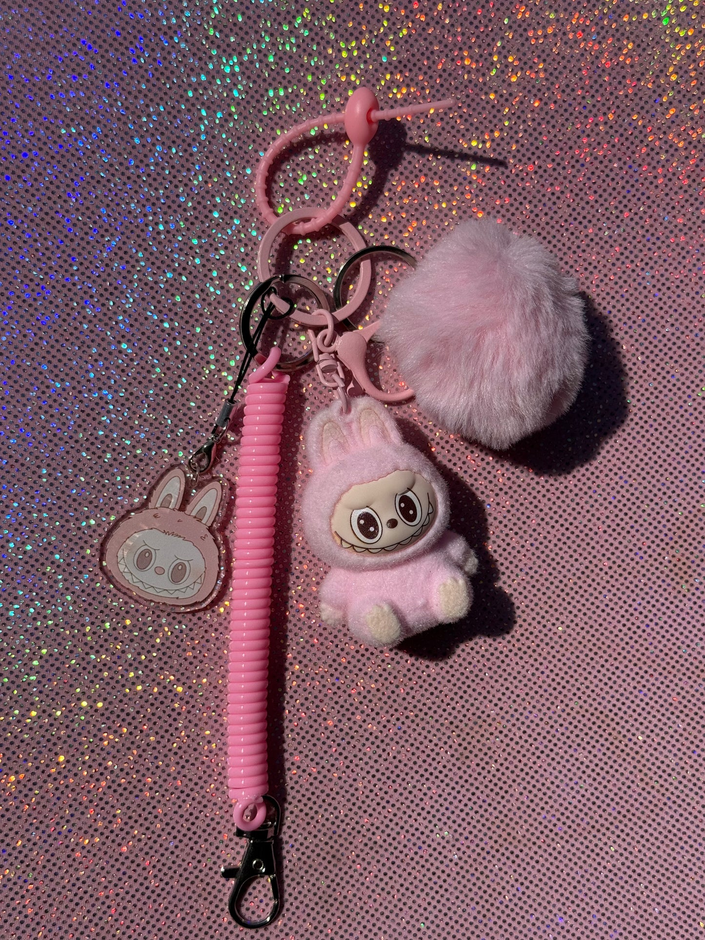 Labubu Bag Charms