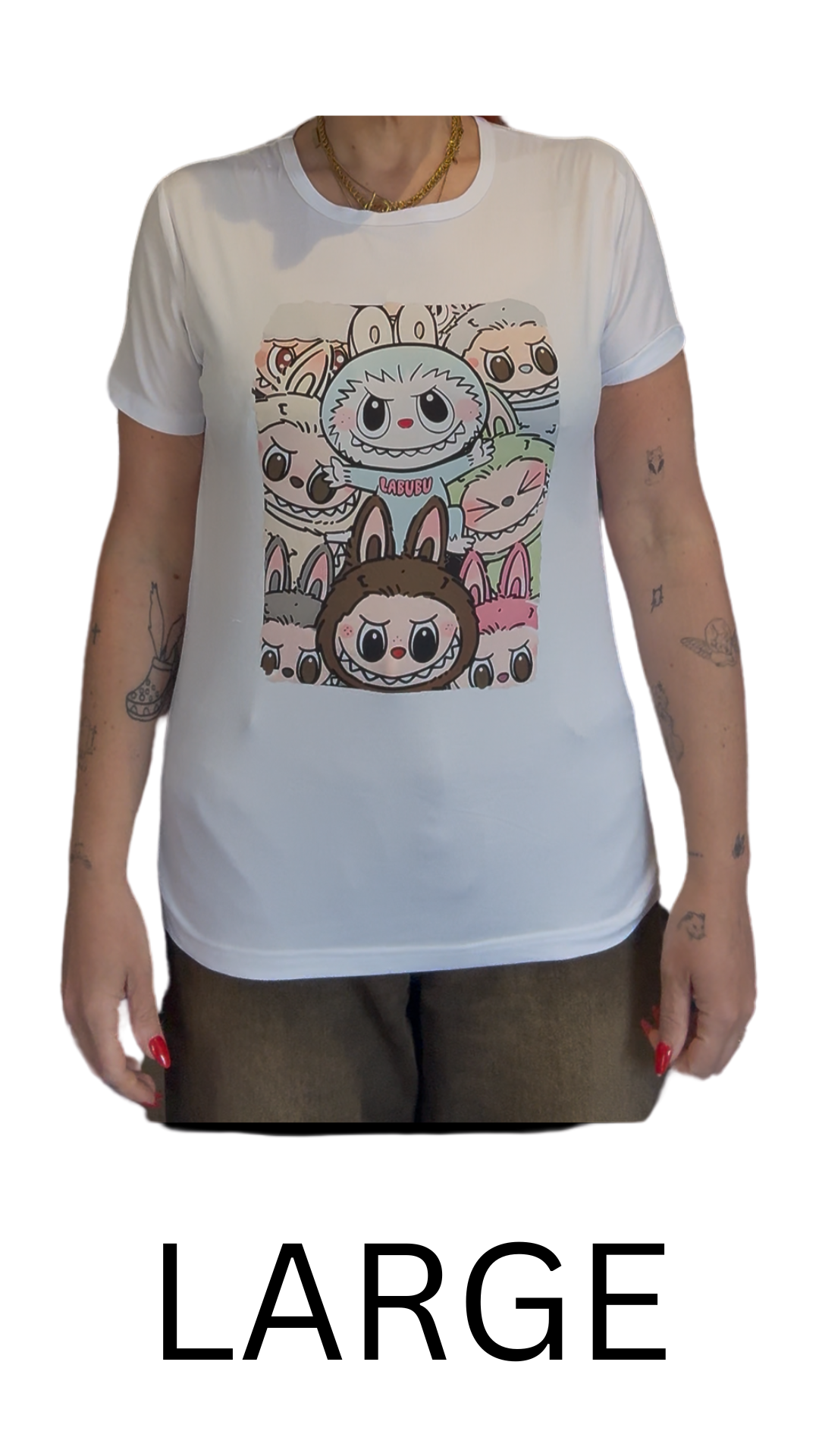 Labubu T- Shirt