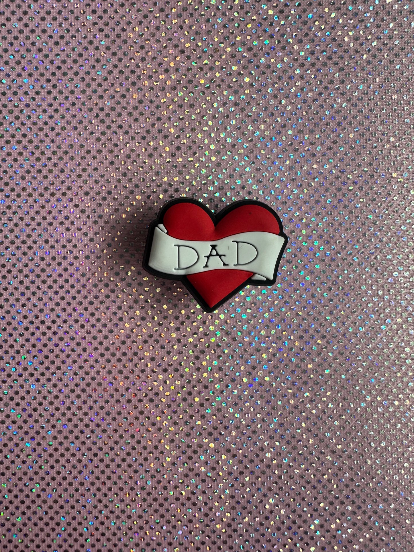 Dad heart