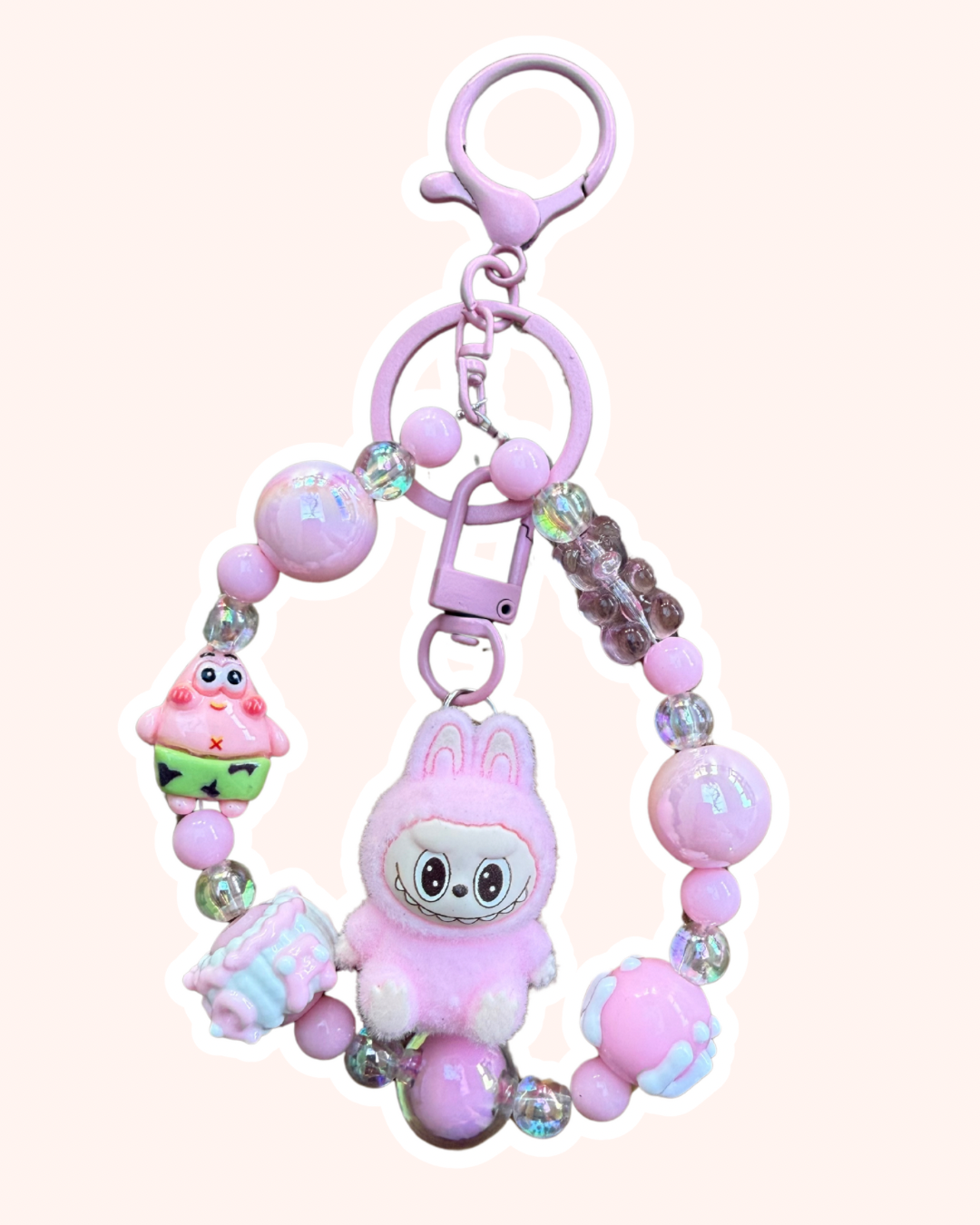 Labubu Bag Chains
